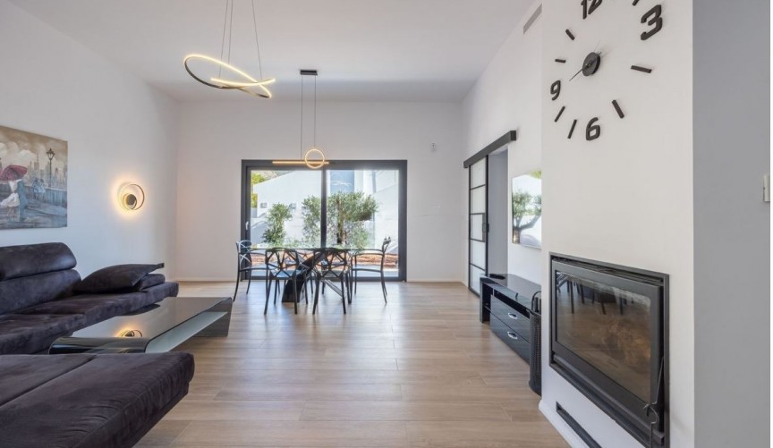 Resale - Villa -
Altea - Costa Blanca