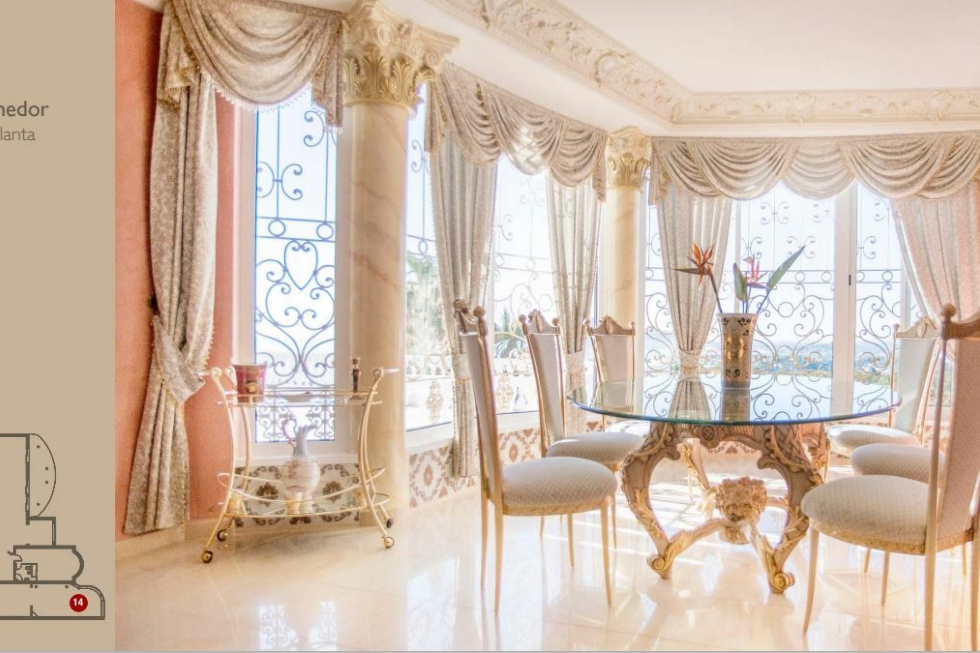 Resale - Villa -
Altea - Costa Blanca