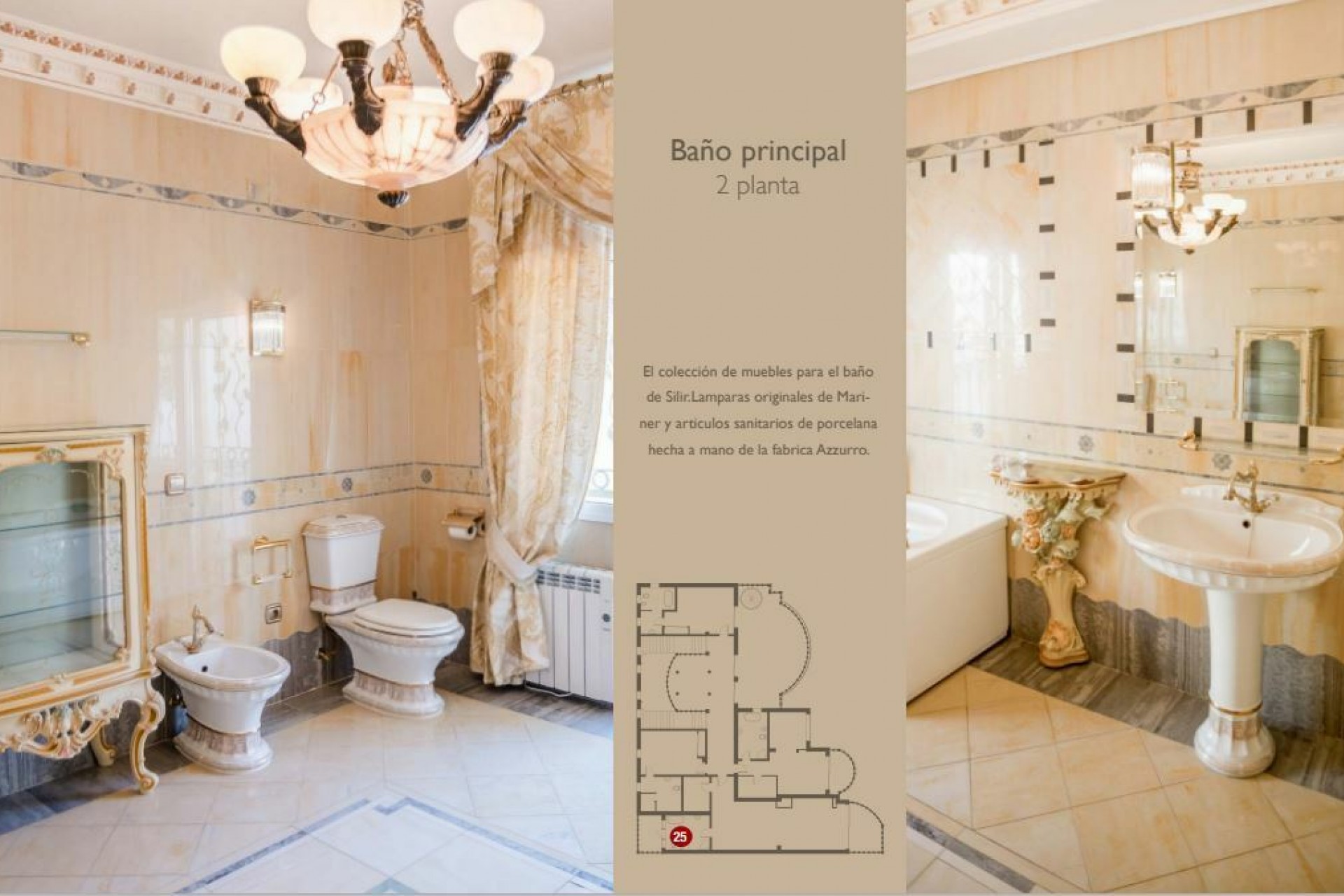 Resale - Villa -
Altea - Costa Blanca