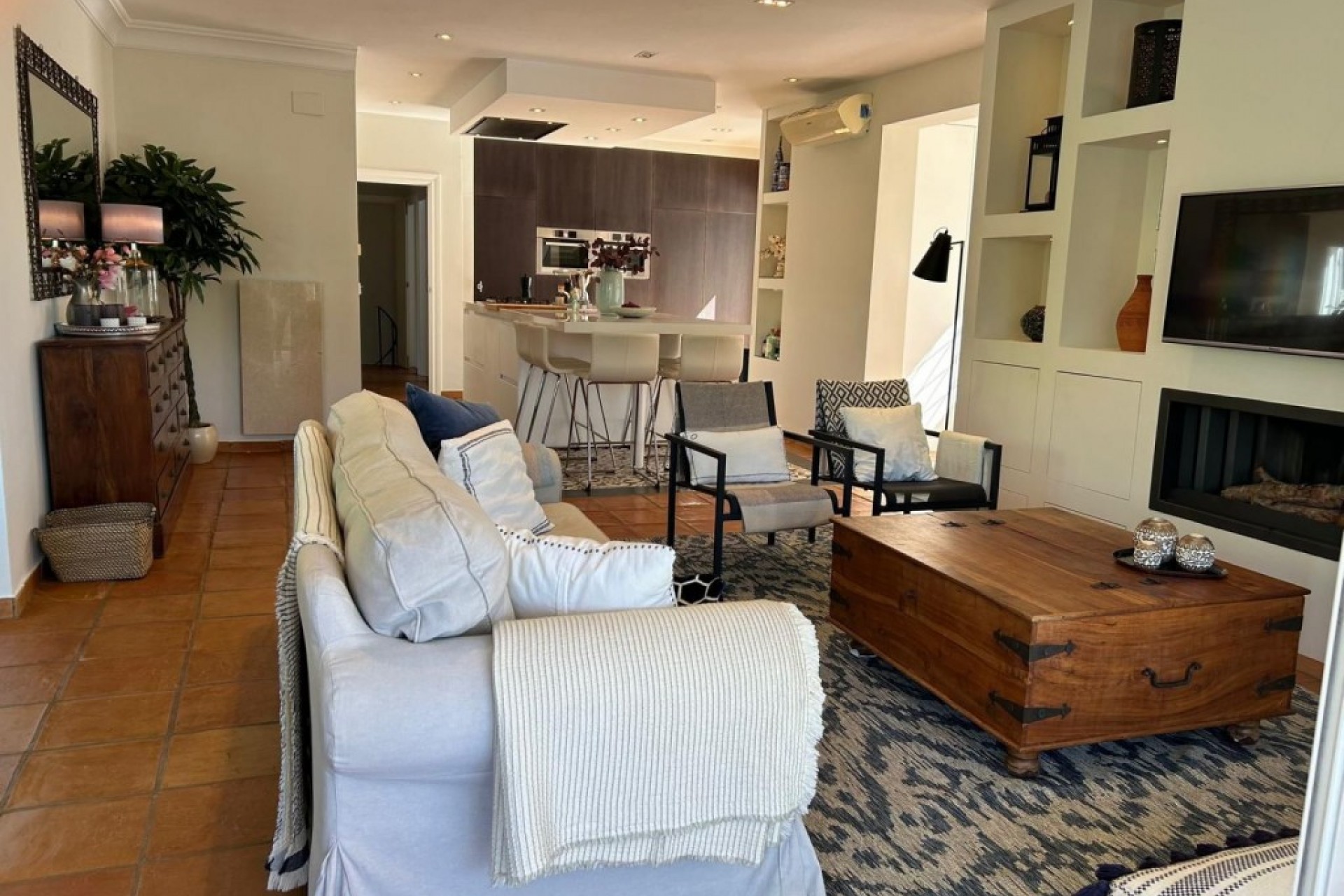 Resale - Villa -
Altea - Costa Blanca