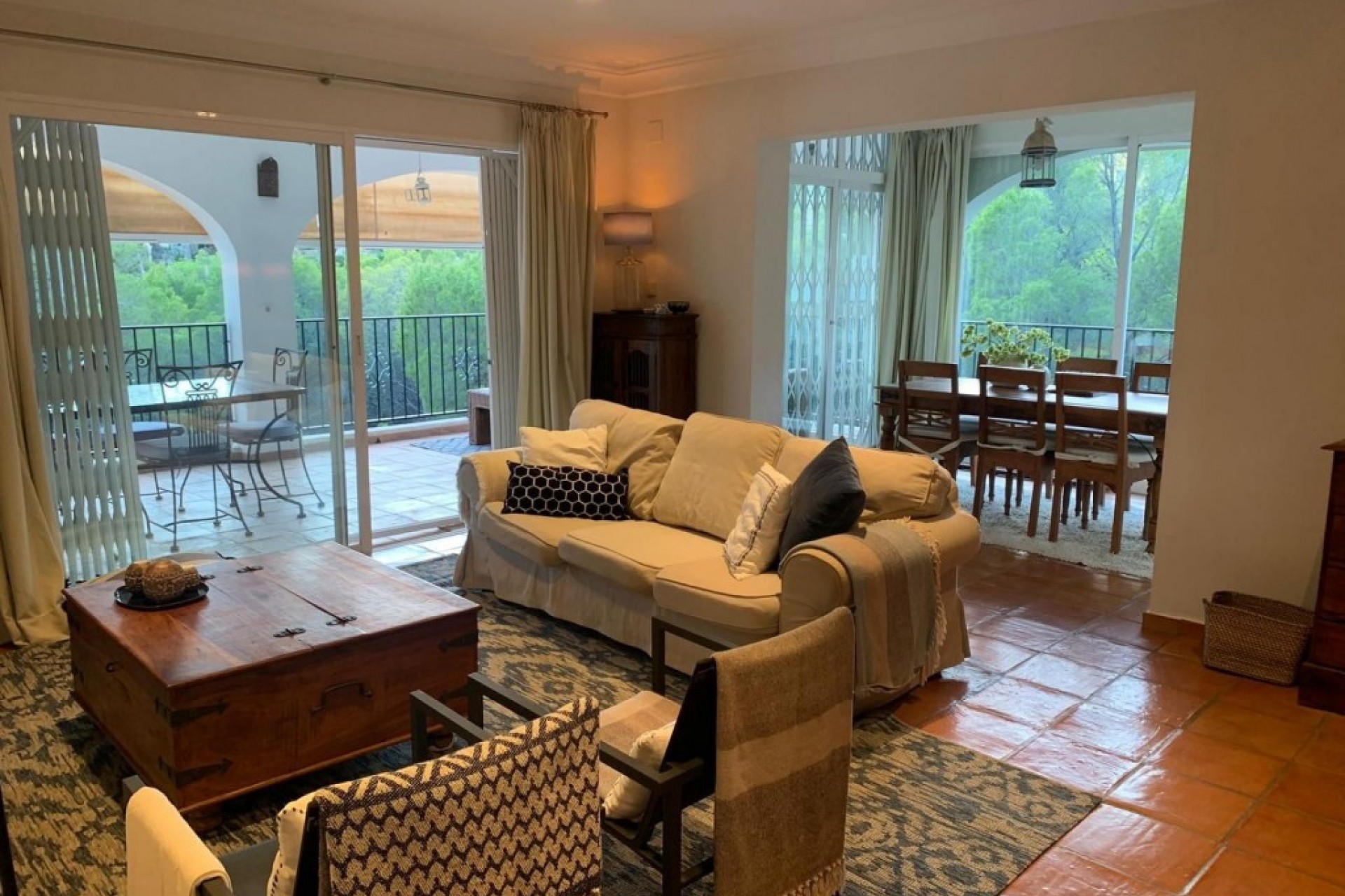 Resale - Villa -
Altea - Costa Blanca