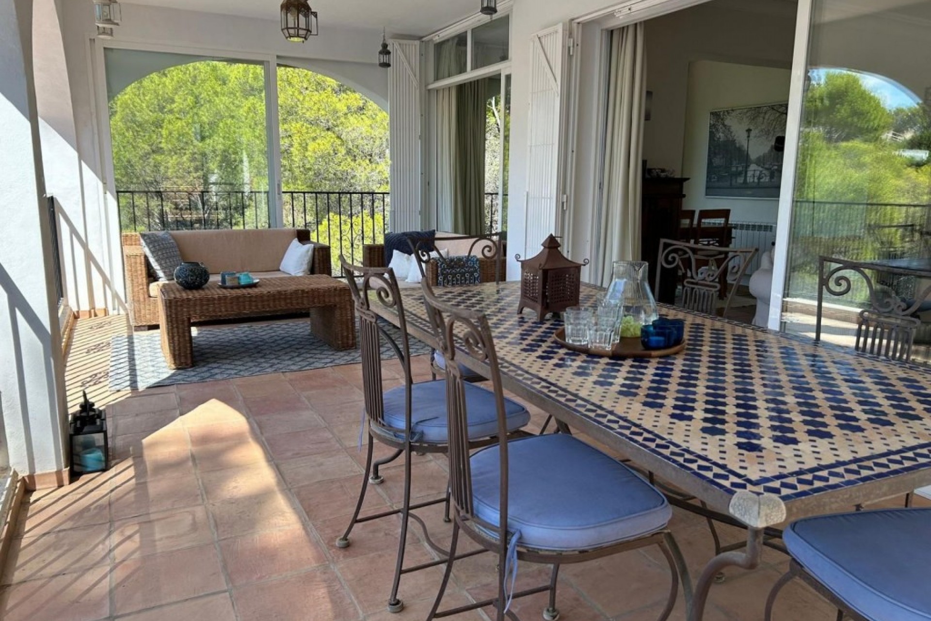 Resale - Villa -
Altea - Costa Blanca