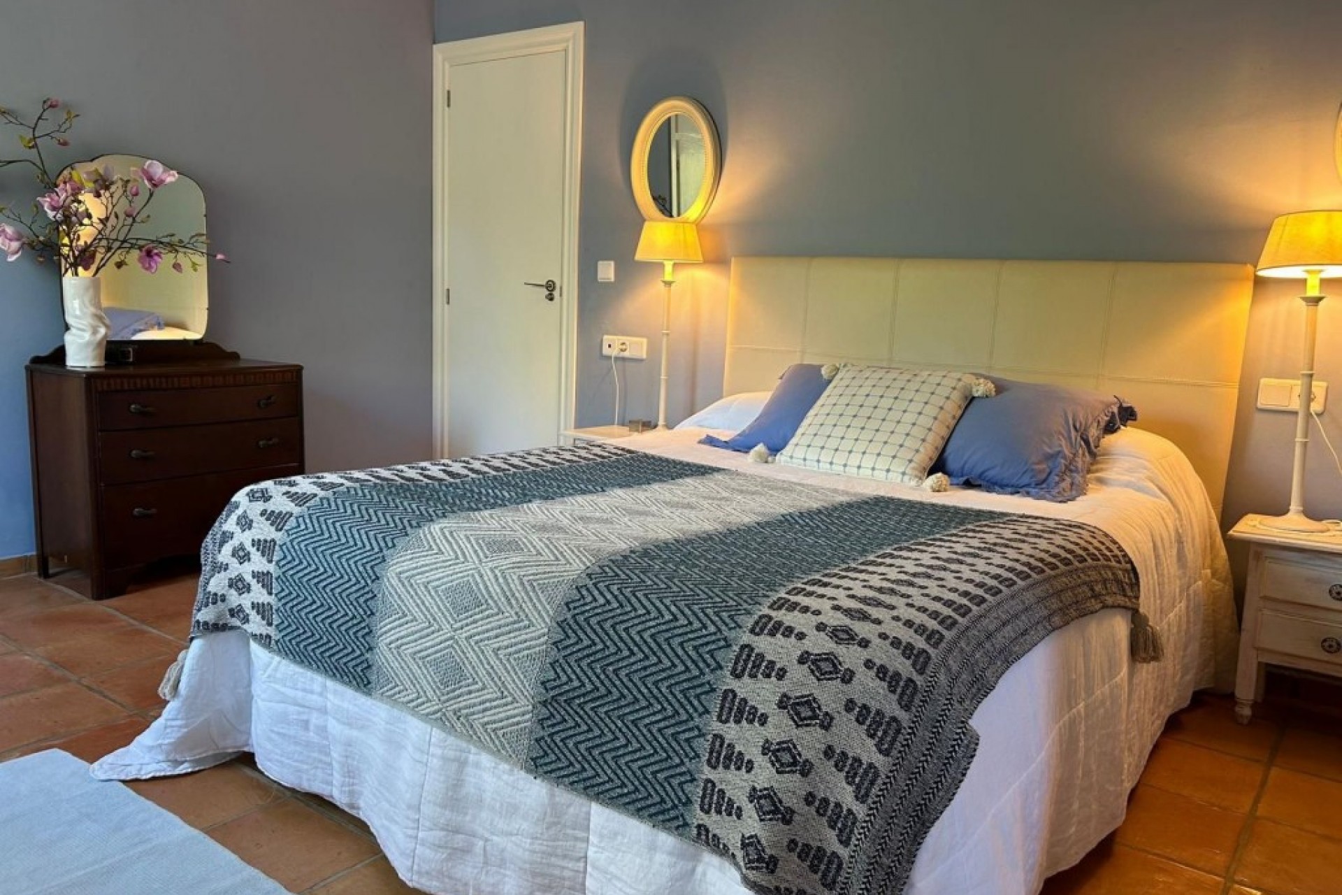 Resale - Villa -
Altea - Costa Blanca