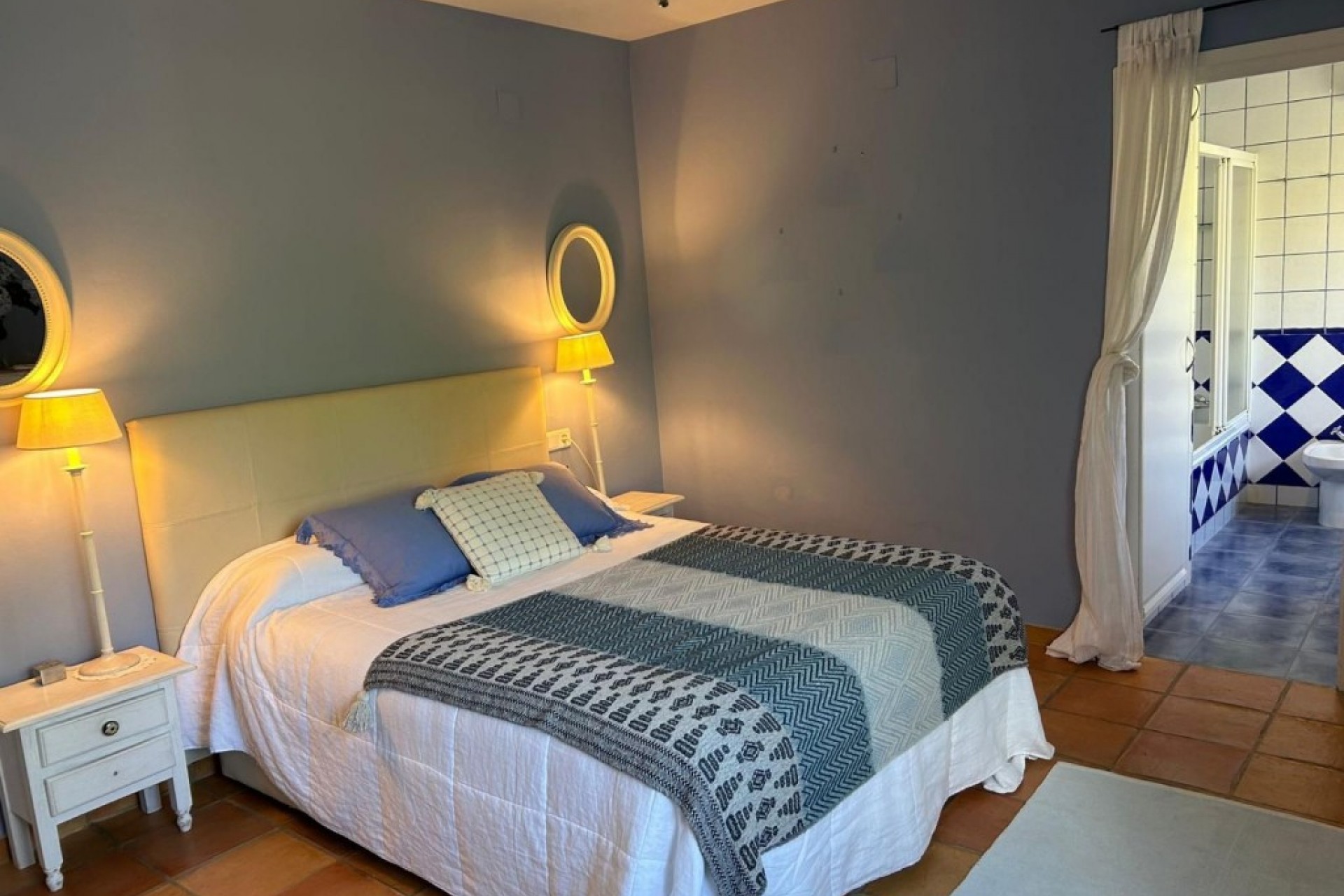 Resale - Villa -
Altea - Costa Blanca