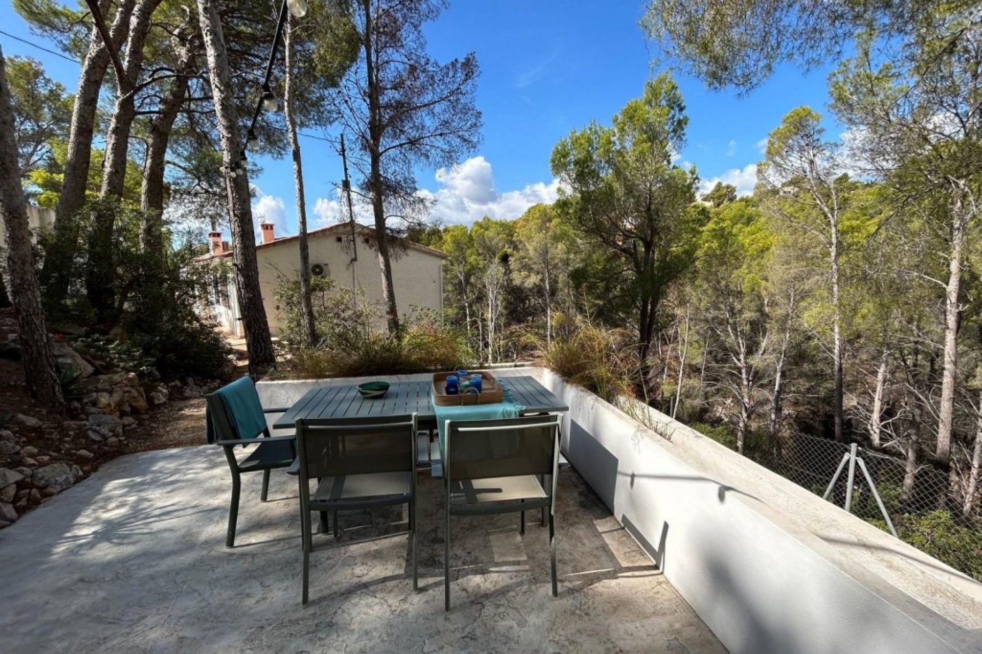 Resale - Villa -
Altea - Costa Blanca