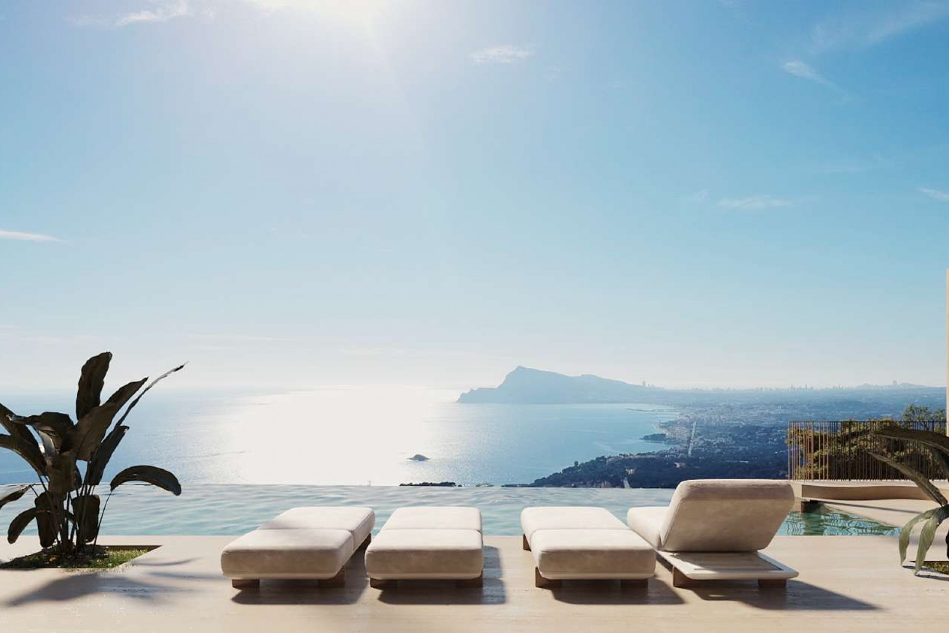 Resale - Villa -
Altea - Costa Blanca