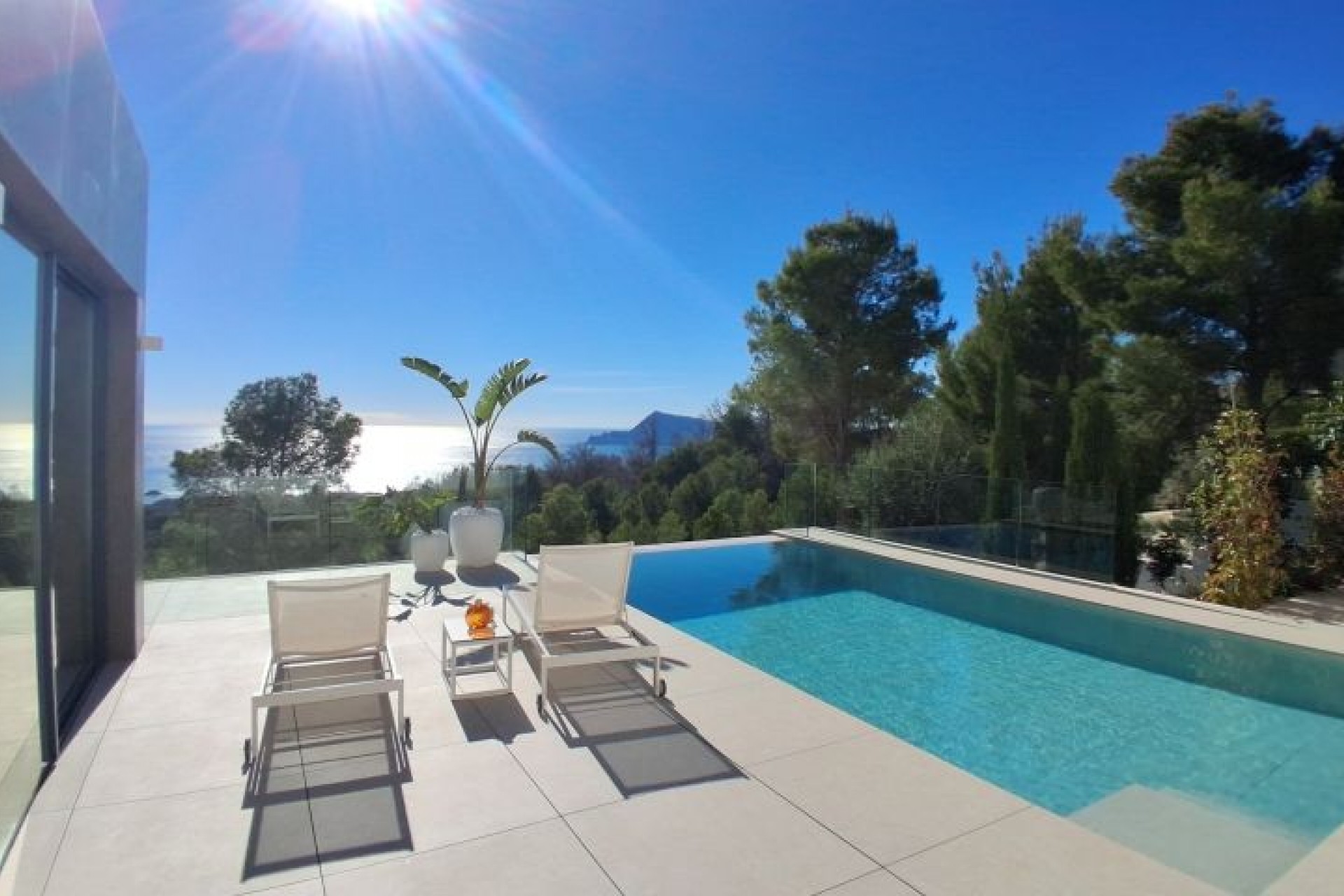 Resale - Villa -
Altea - Costa Blanca