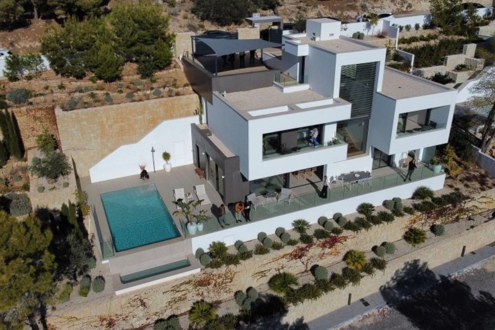 Resale - Villa -
Altea - Costa Blanca