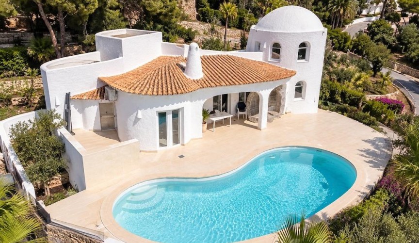 Resale - Villa -
Altea - Costa Blanca