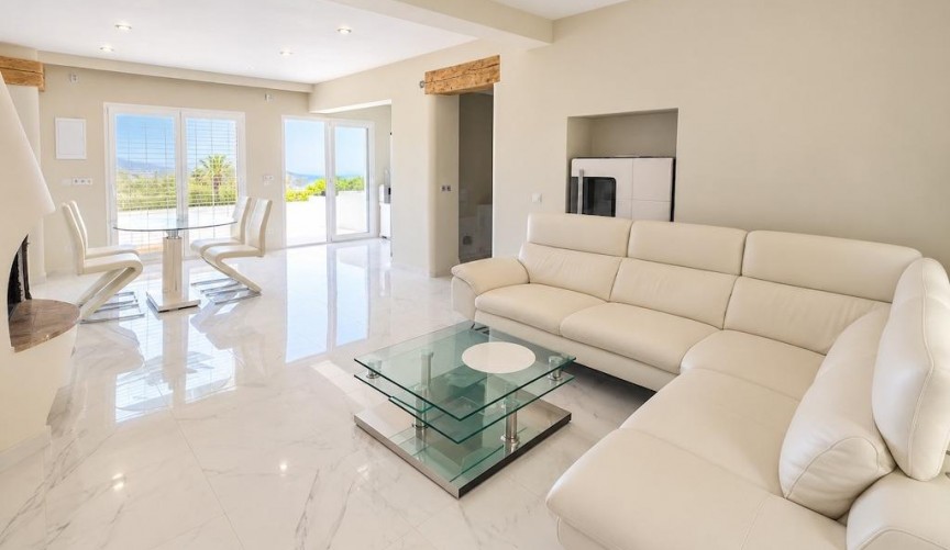 Resale - Villa -
Altea - Costa Blanca