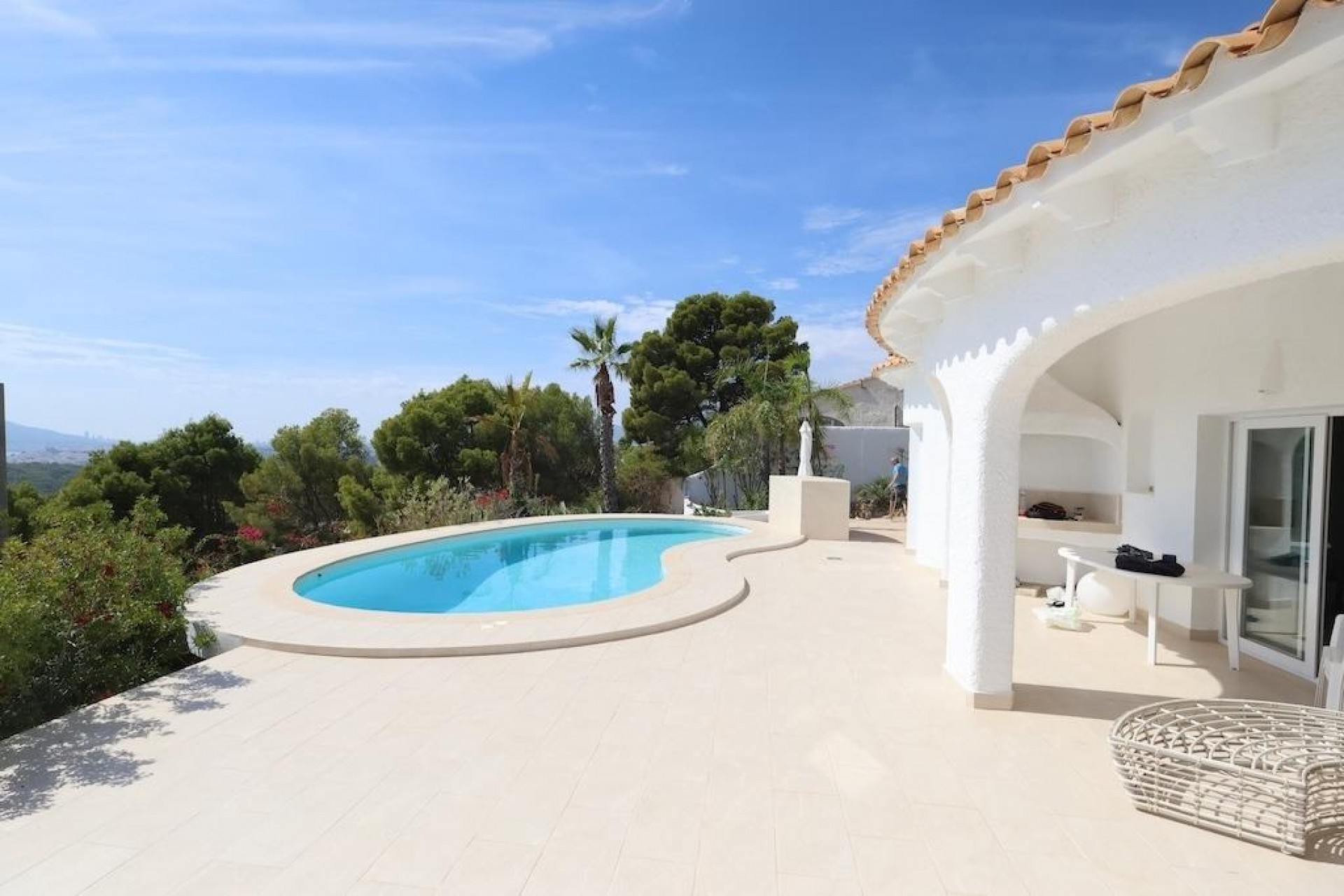 Resale - Villa -
Altea - Costa Blanca