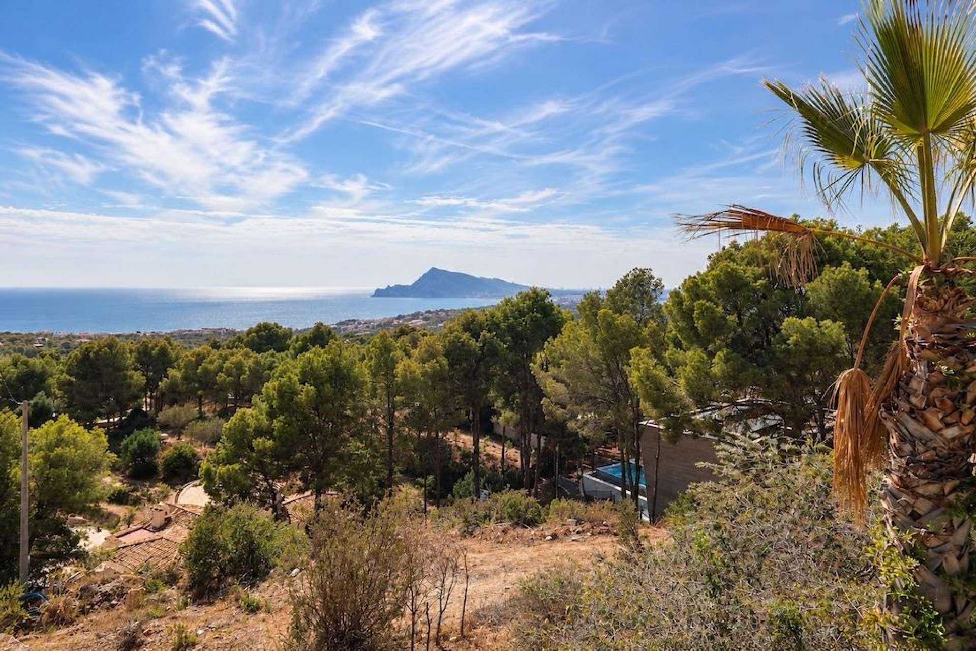 Resale - Villa -
Altea - Costa Blanca