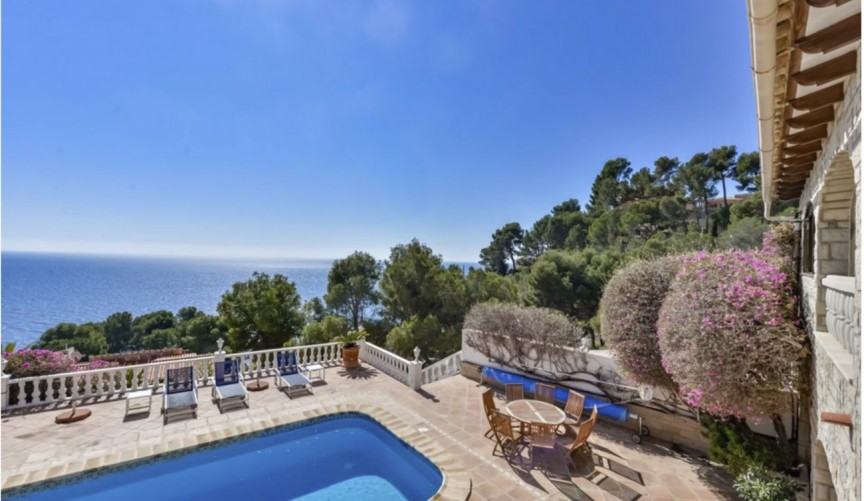 Resale - Villa -
Altea - Mascarat
