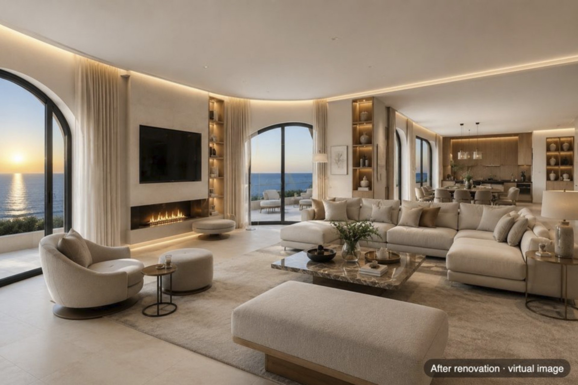 Resale - Villa -
Altea - Mascarat
