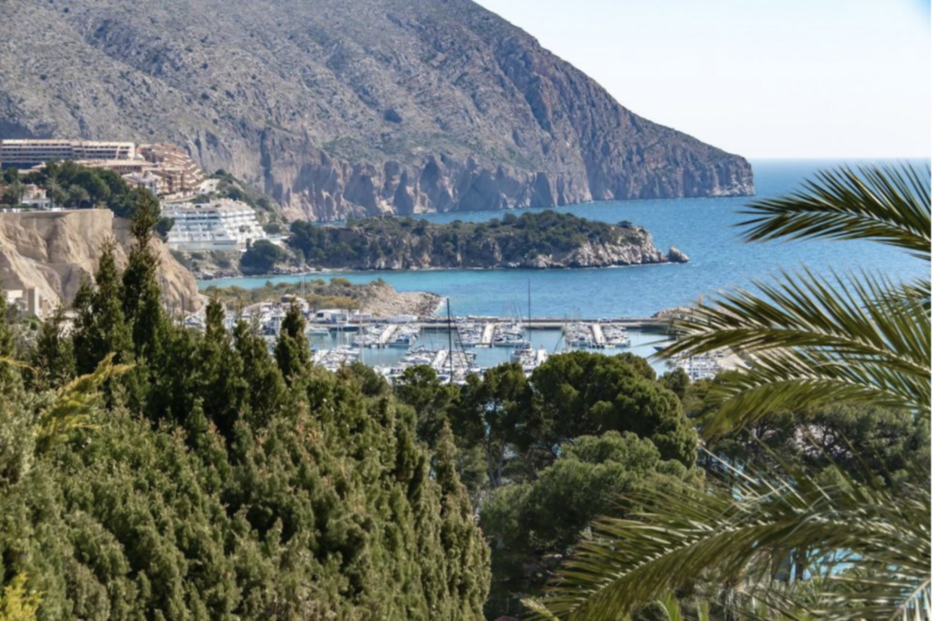 Resale - Villa -
Altea - Mascarat