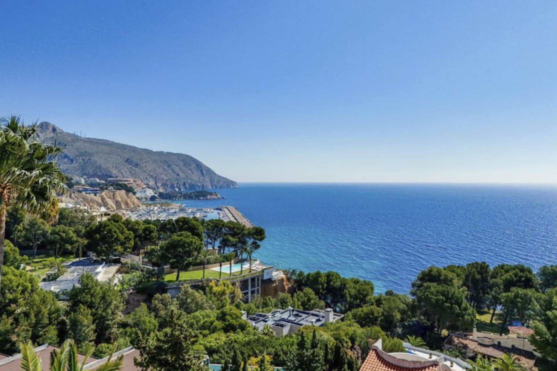 Resale - Villa -
Altea - Mascarat