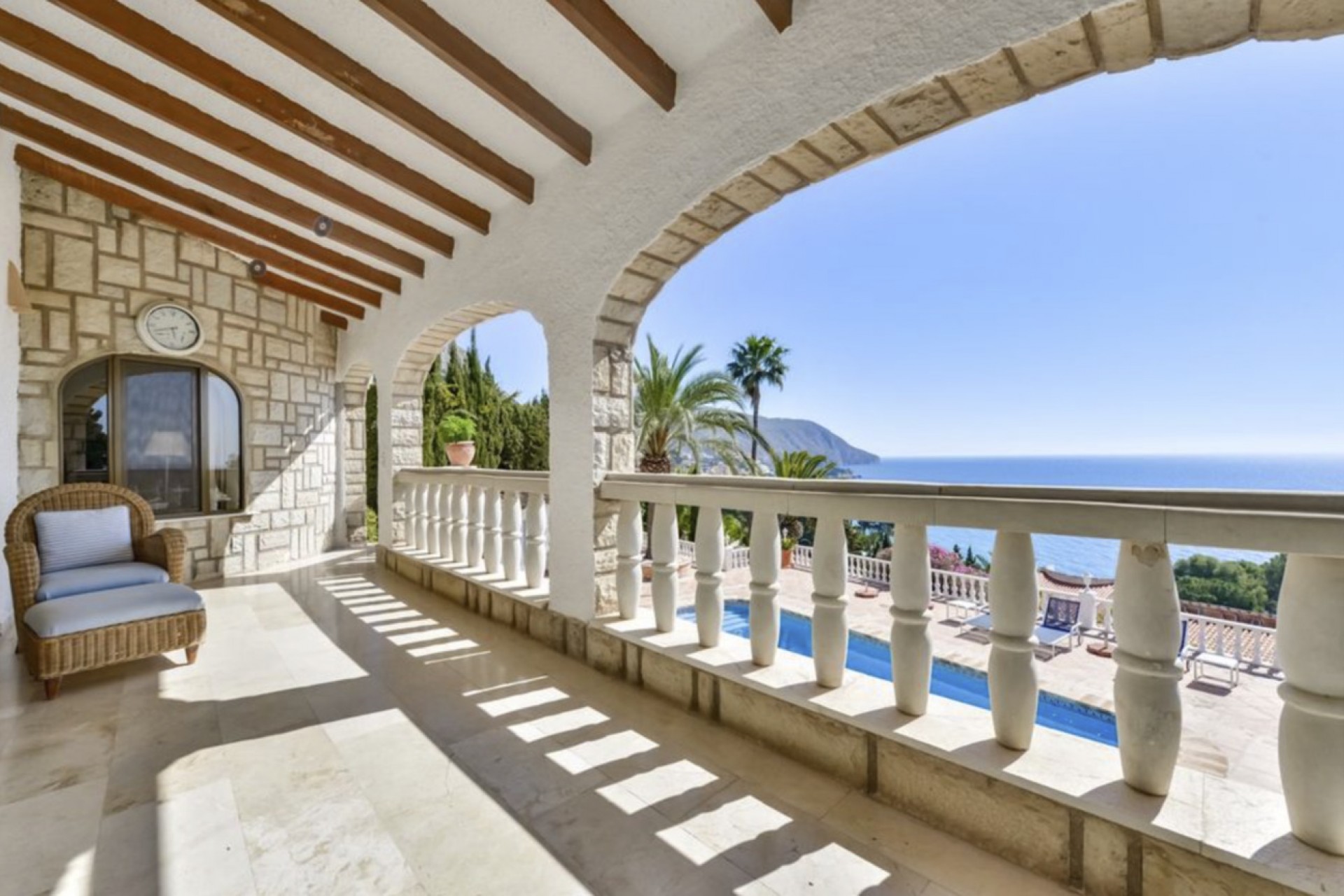 Resale - Villa -
Altea - Mascarat