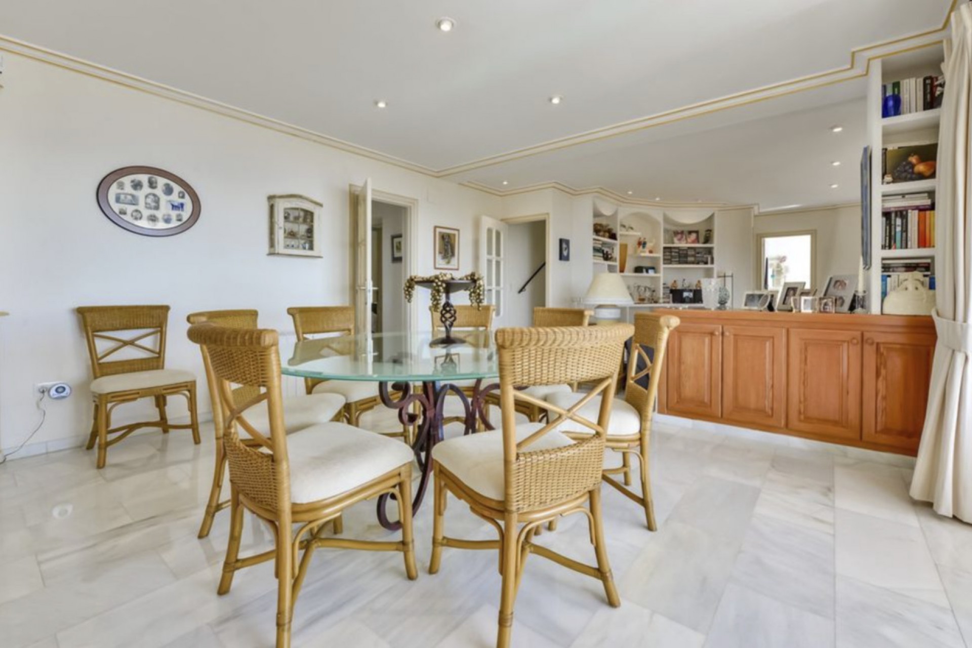 Resale - Villa -
Altea - Mascarat