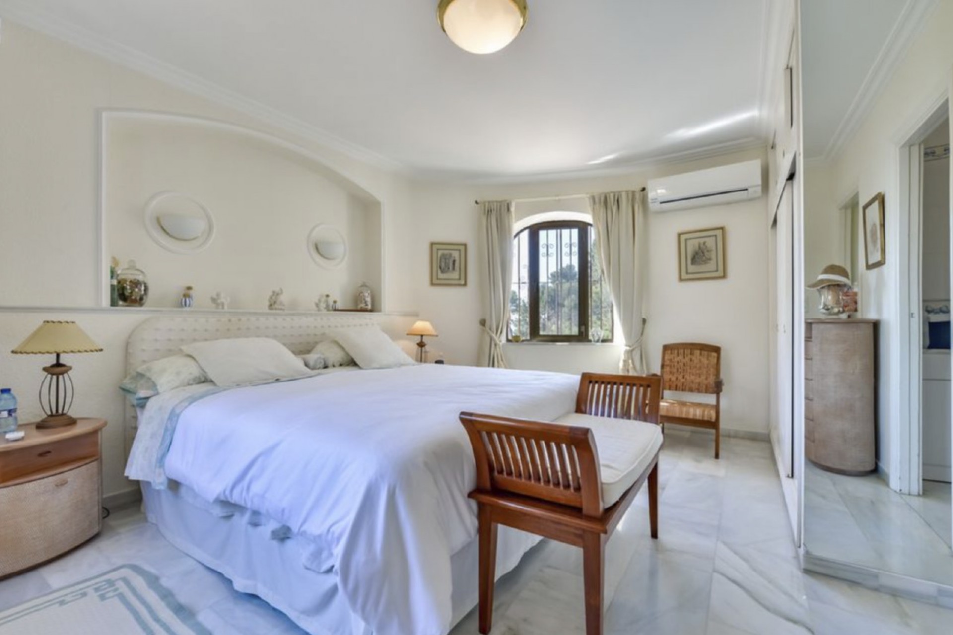 Resale - Villa -
Altea - Mascarat