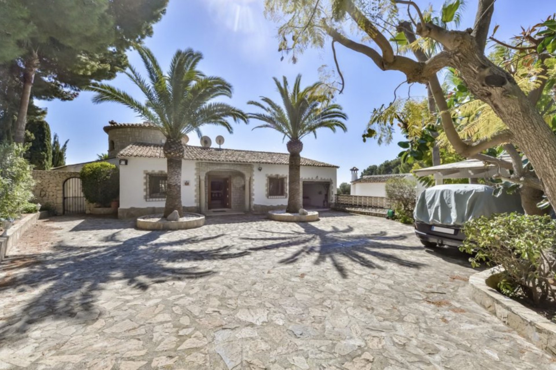 Resale - Villa -
Altea - Mascarat