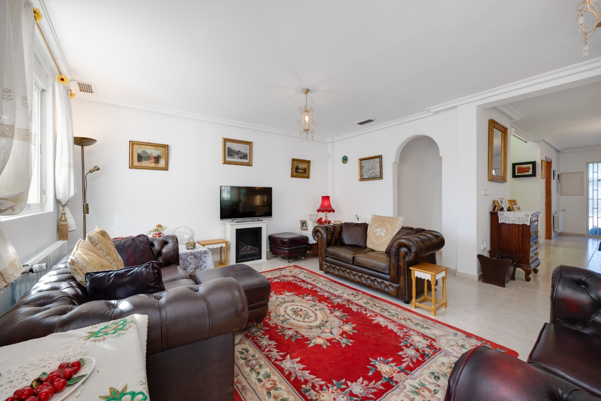 Resale - Villa -
Aspe - Inland