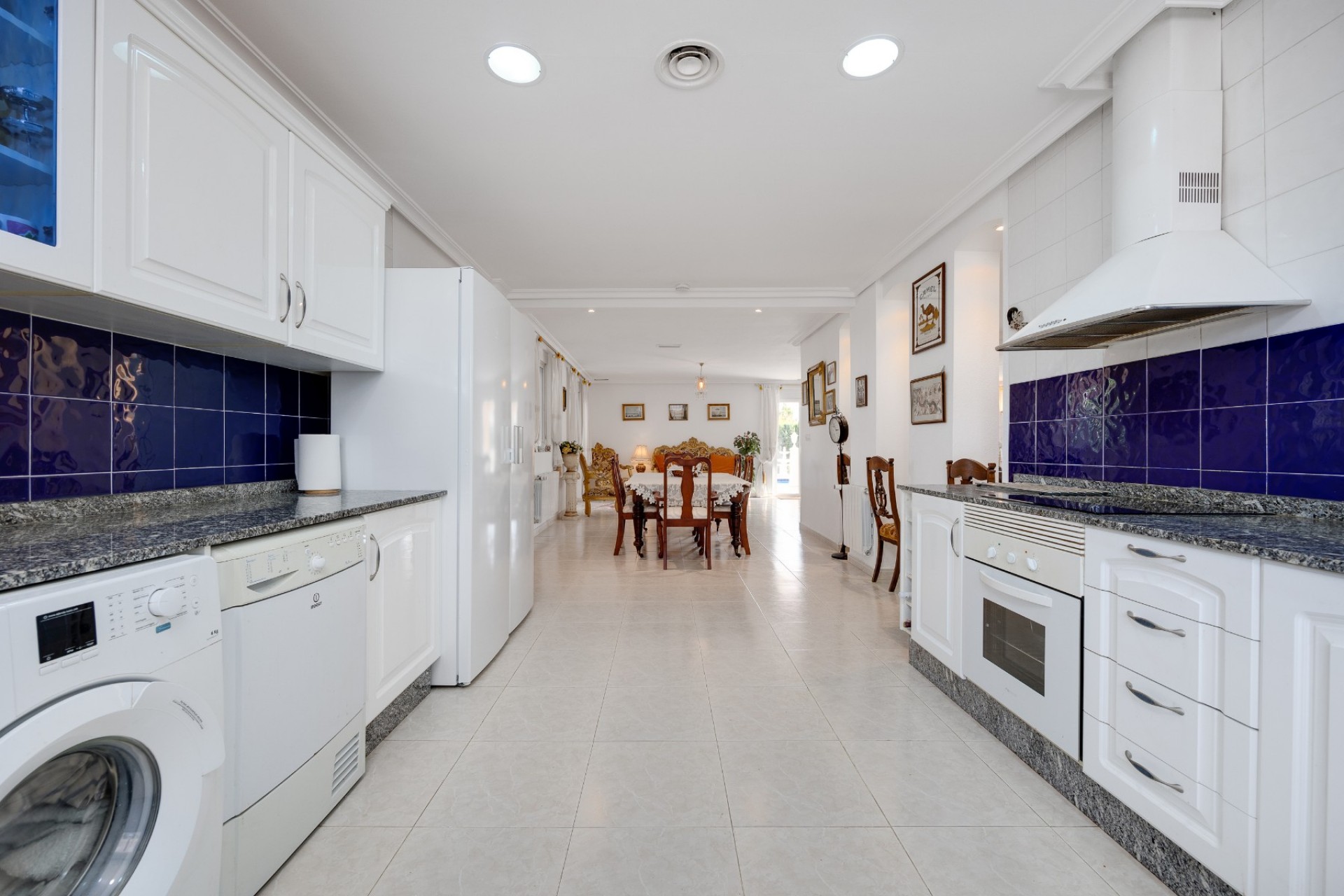 Resale - Villa -
Aspe - Inland