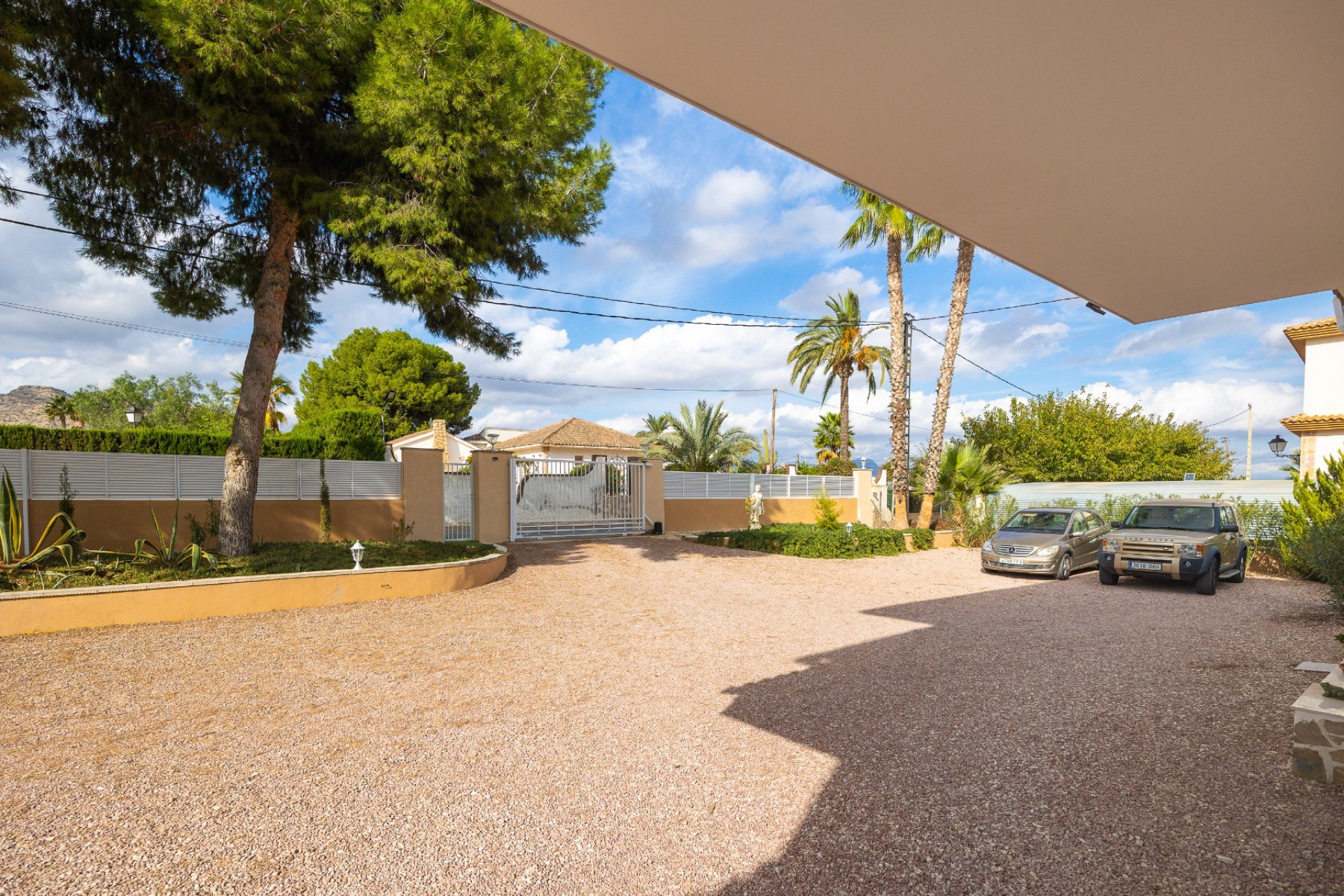 Resale - Villa -
Aspe - Inland