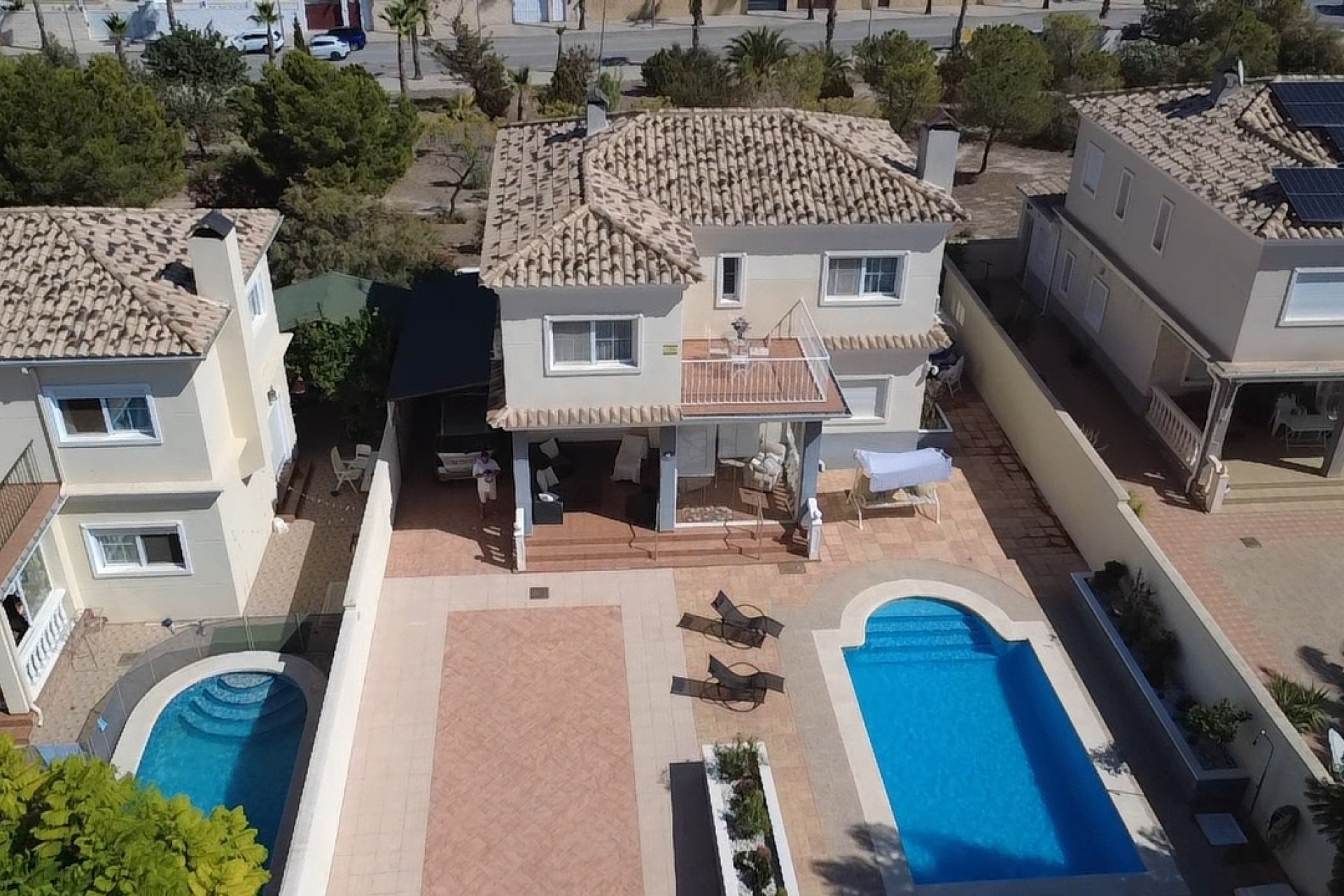 Resale - Villa -
Aspe - Inland