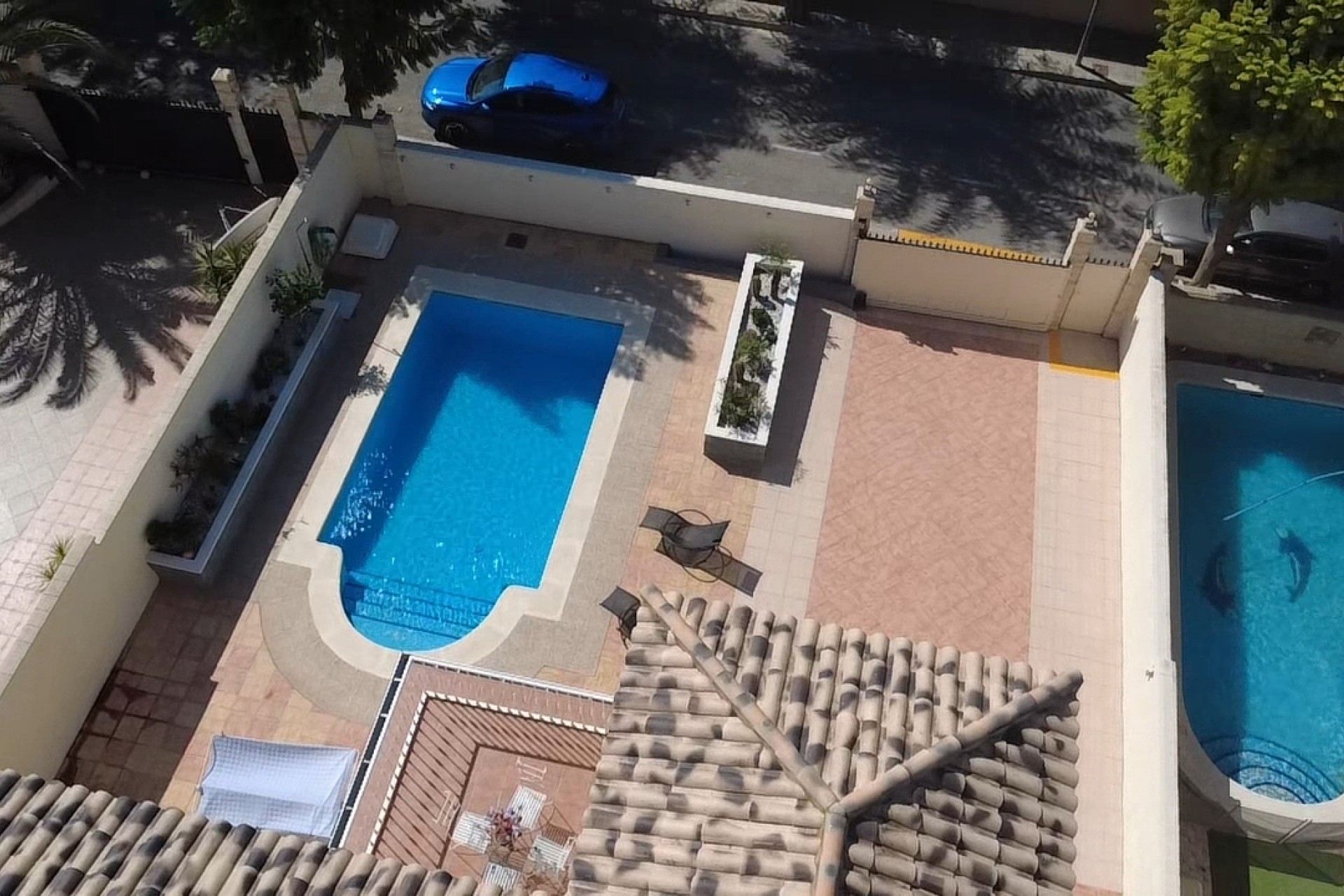 Resale - Villa -
Aspe - Inland