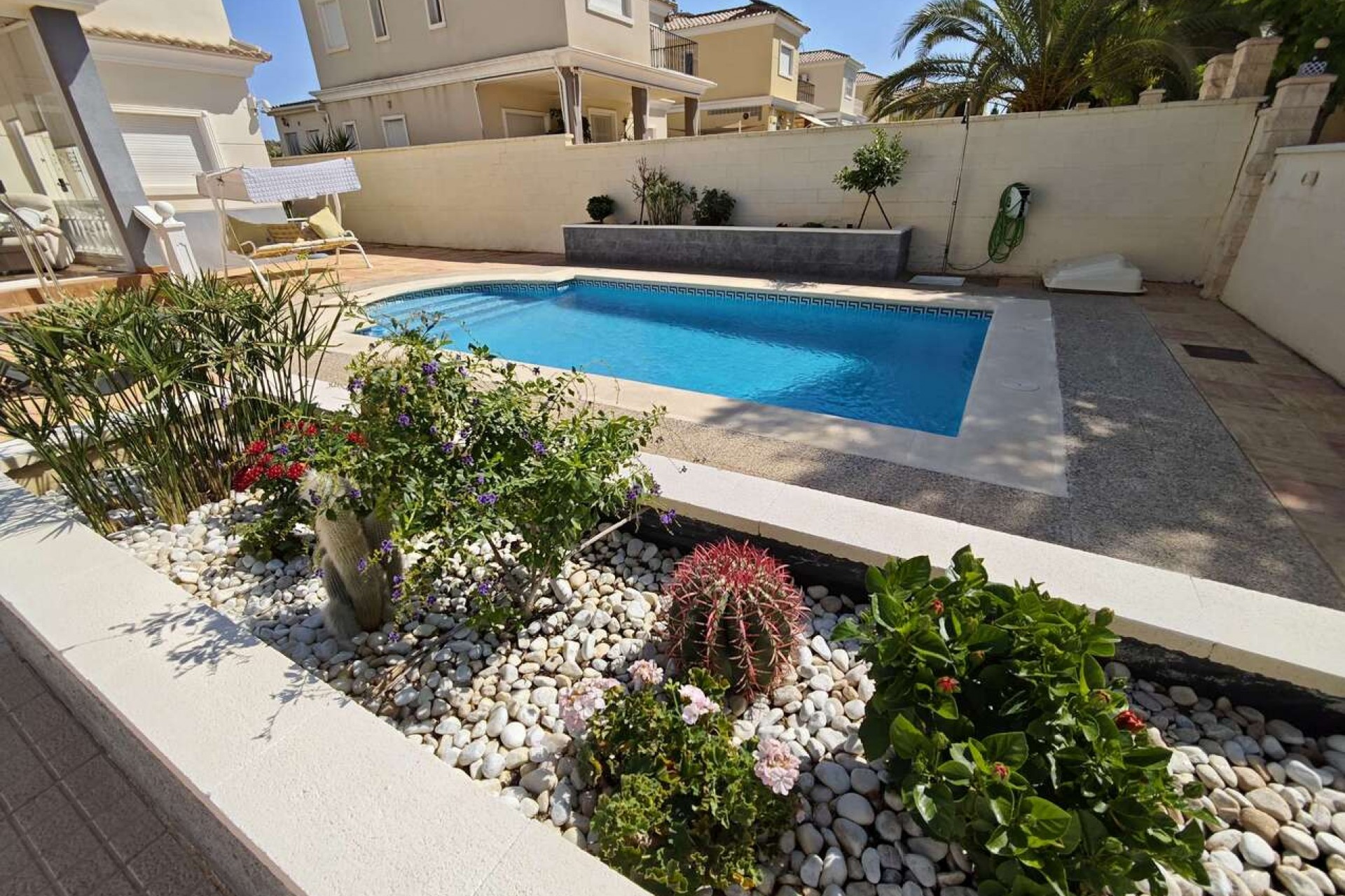 Resale - Villa -
Aspe - Inland