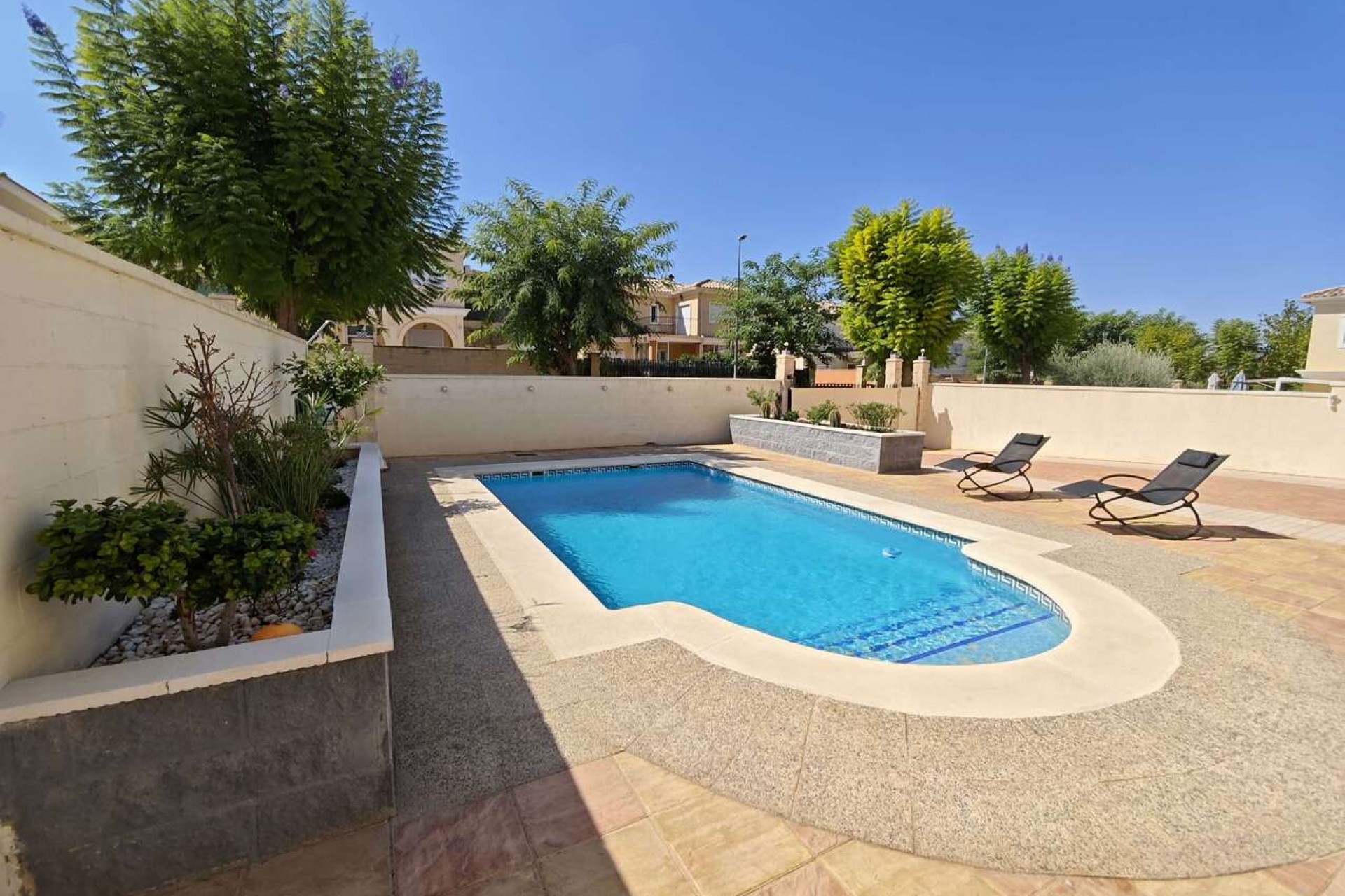 Resale - Villa -
Aspe - Inland