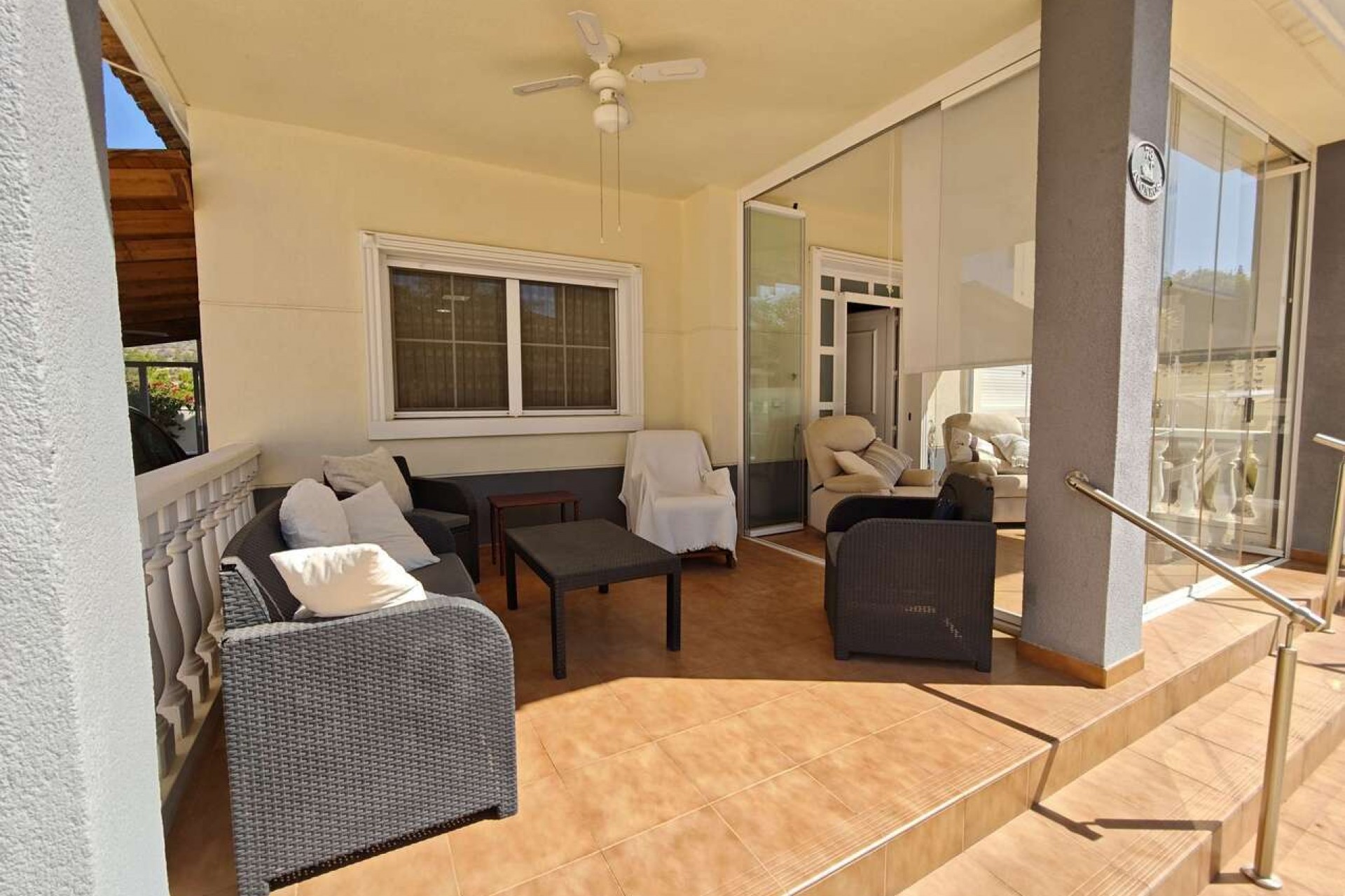 Resale - Villa -
Aspe - Inland