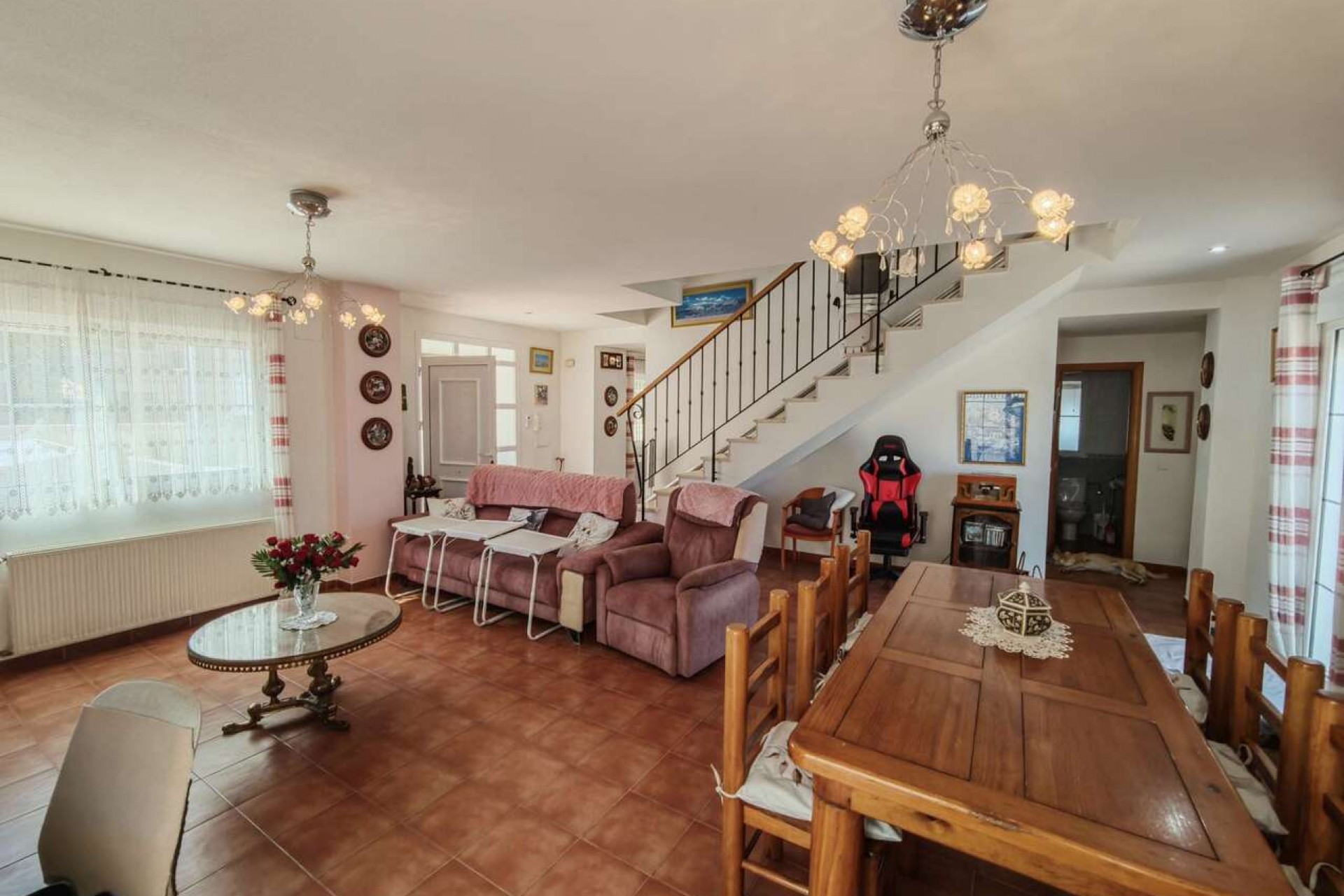 Resale - Villa -
Aspe - Inland