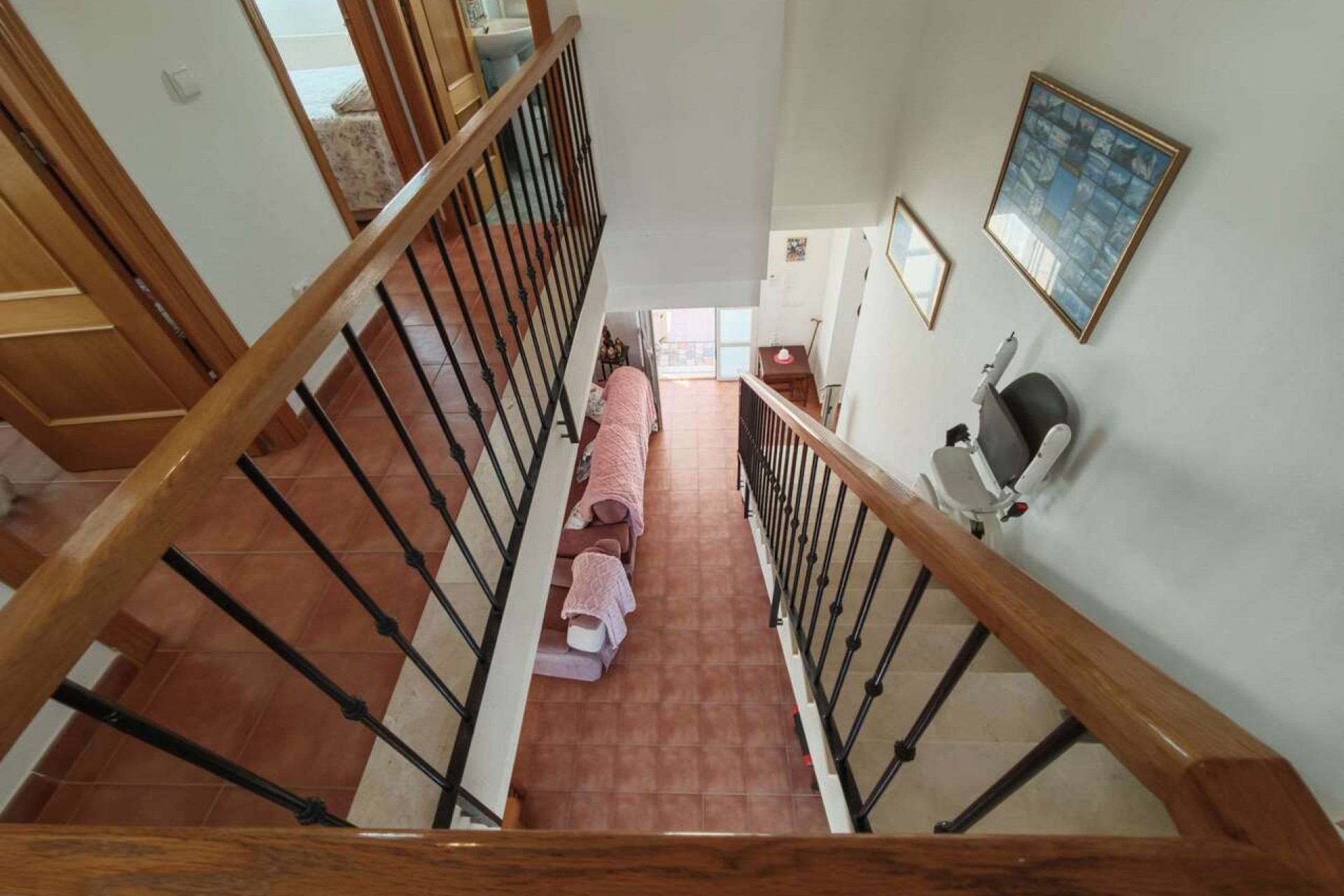 Resale - Villa -
Aspe - Inland