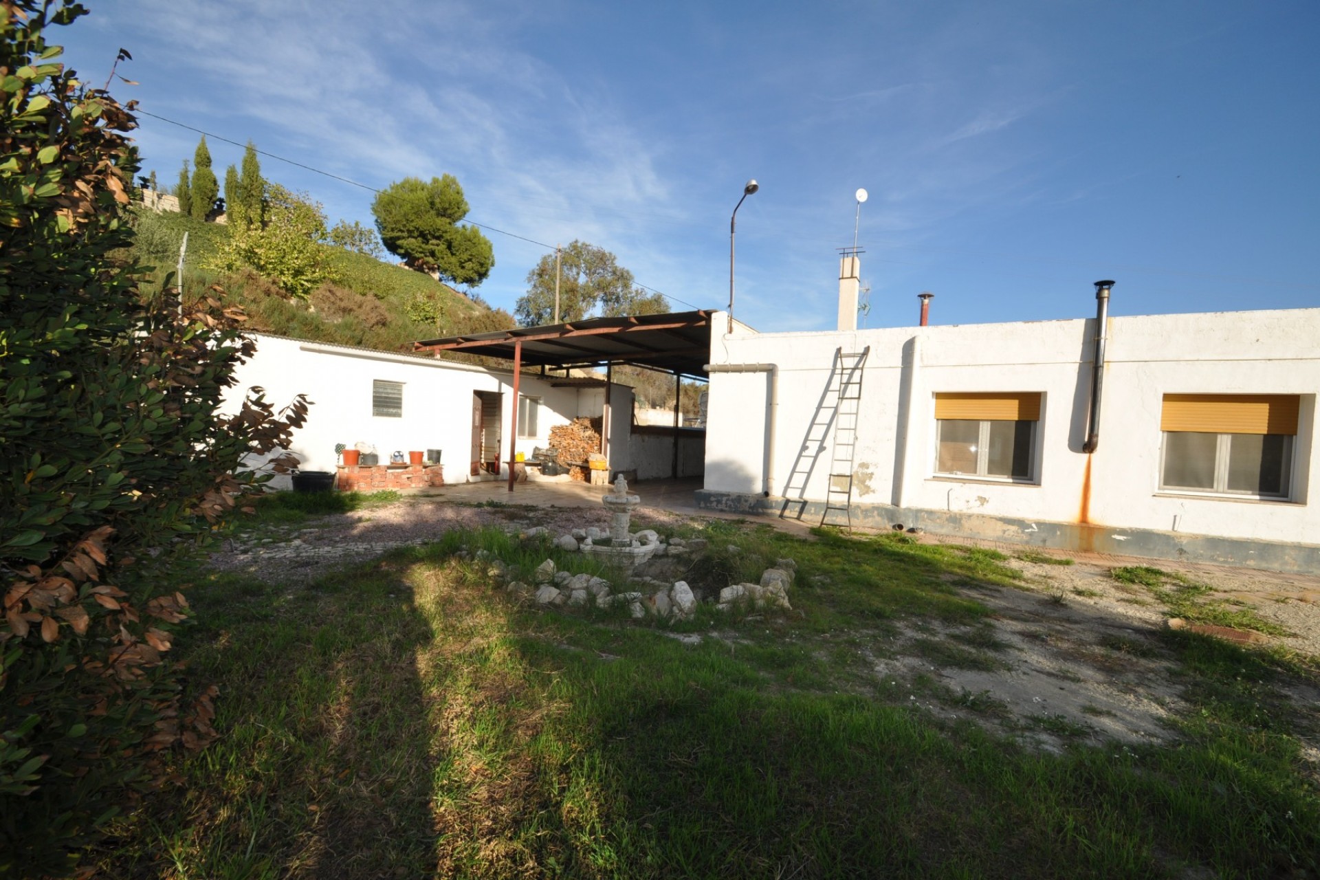 Resale - Villa -
Aspe - Inland