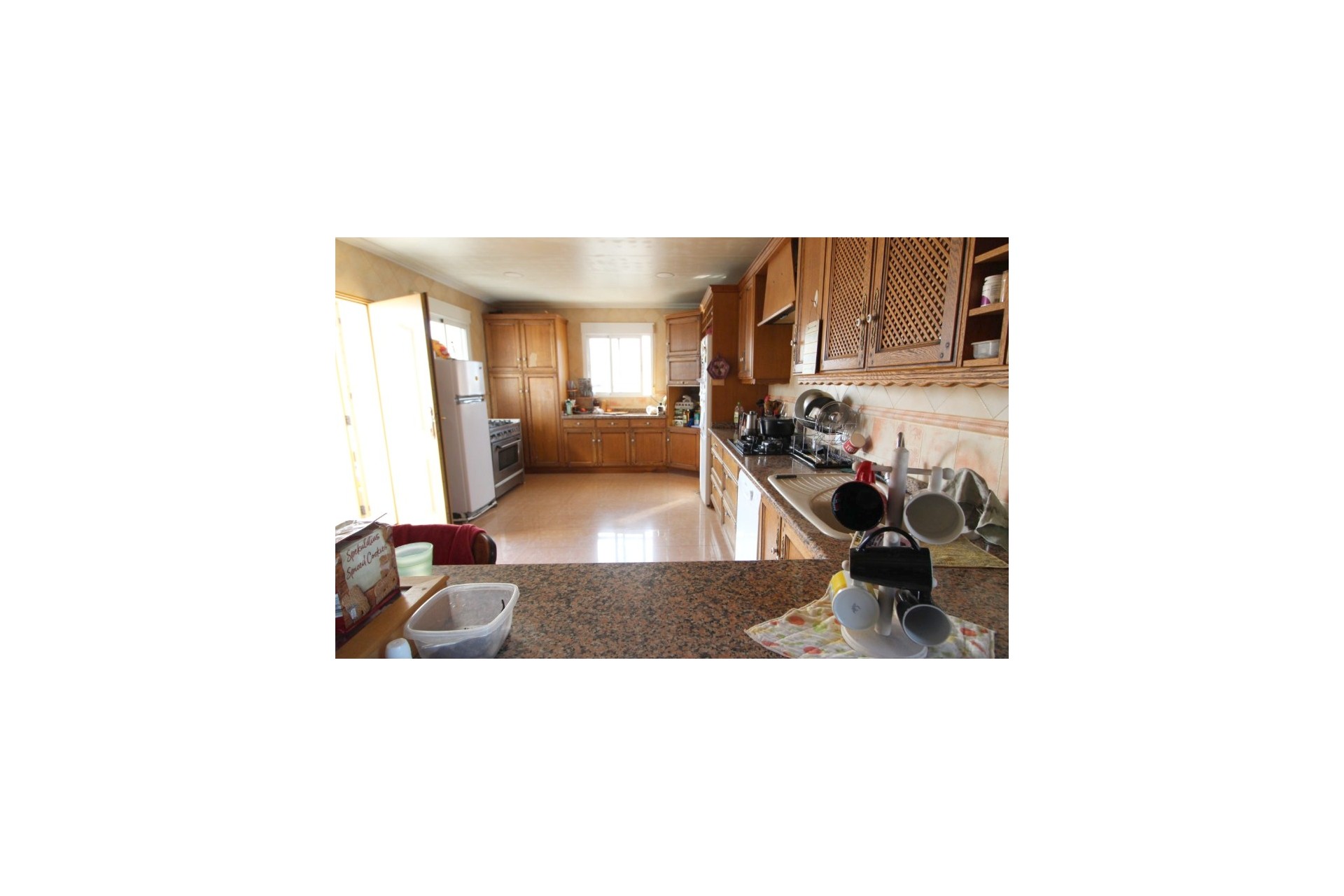 Resale - Villa -
Aspe - Inland