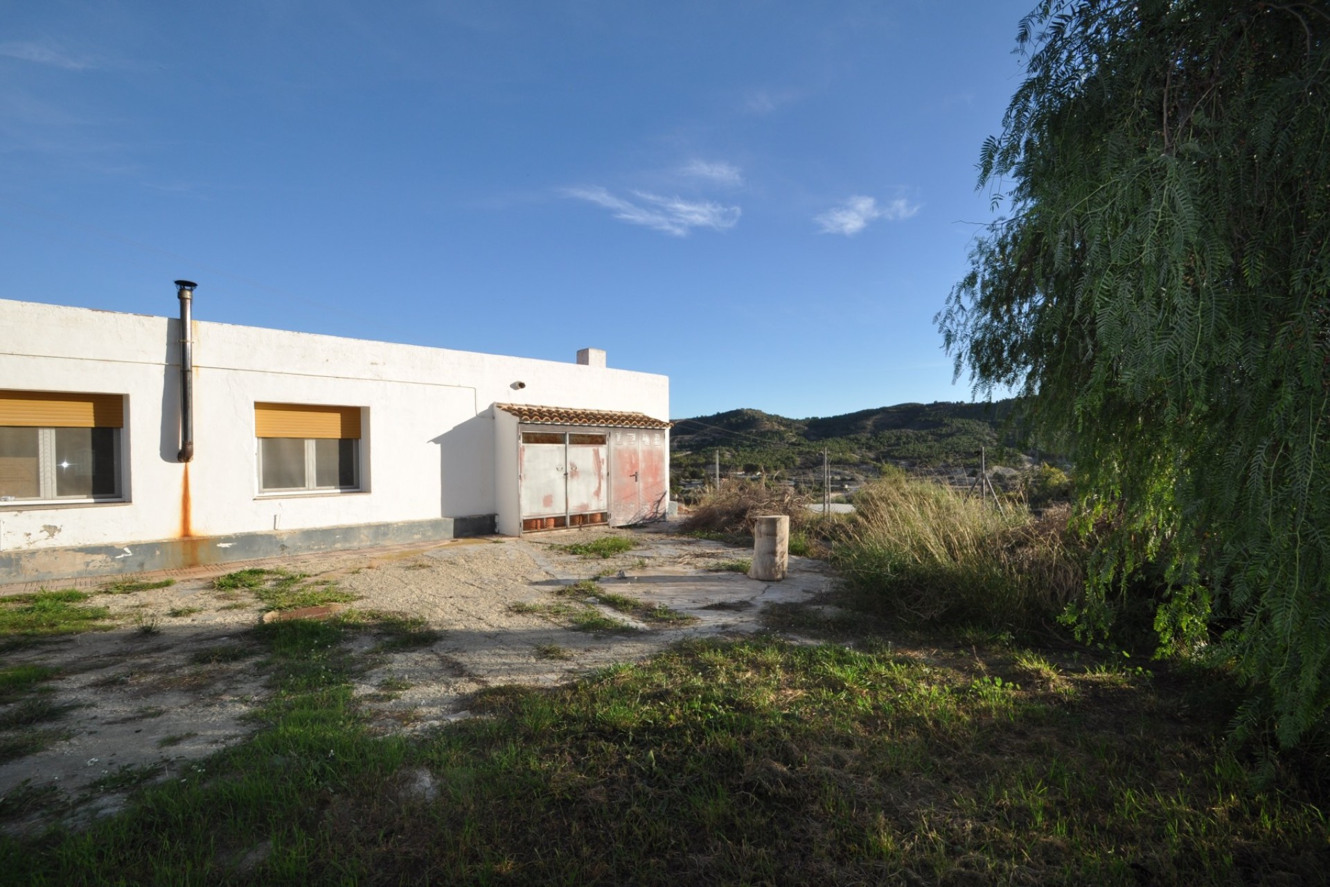 Resale - Villa -
Aspe - Inland