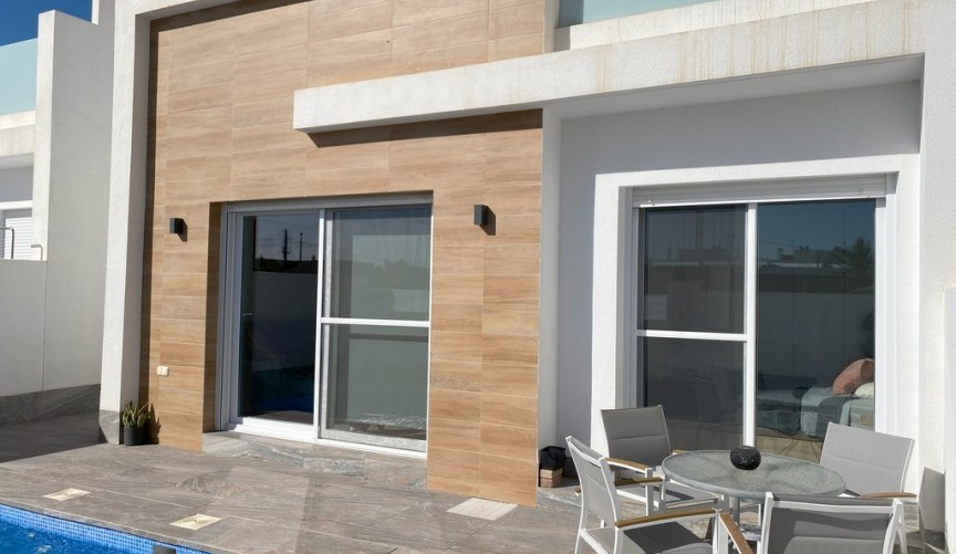 Resale - Villa -
Avileses - Inland