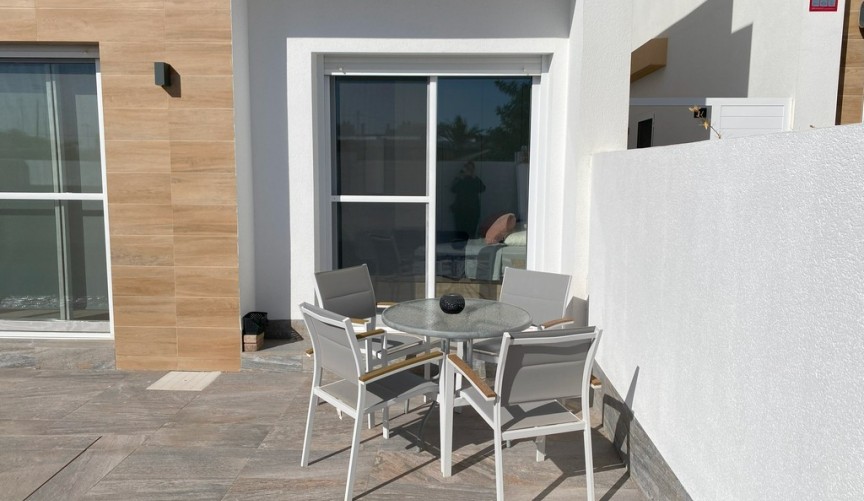 Resale - Villa -
Avileses - Inland