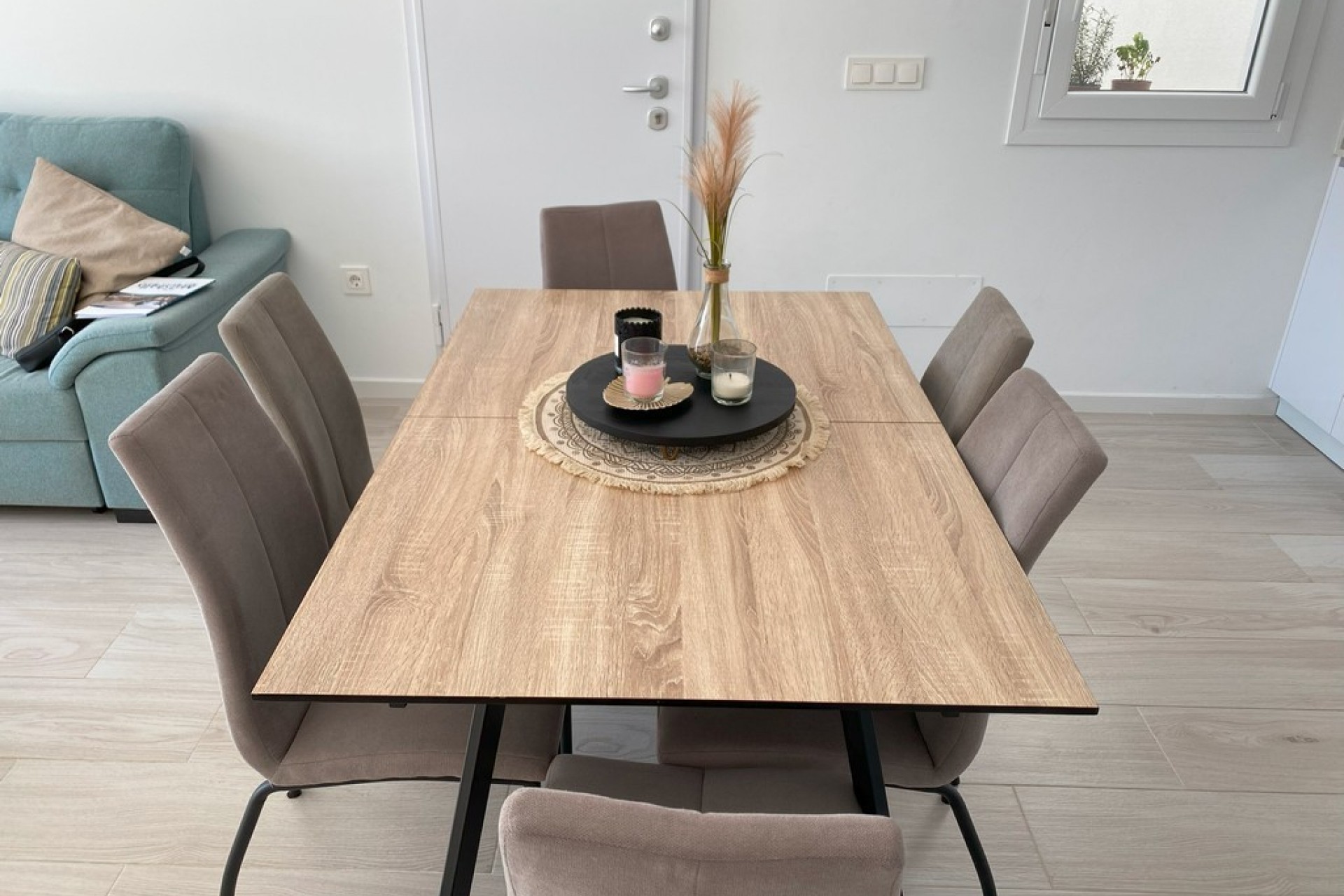 Resale - Villa -
Avileses - Inland