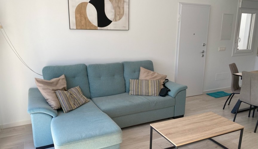 Resale - Villa -
Avileses - Inland