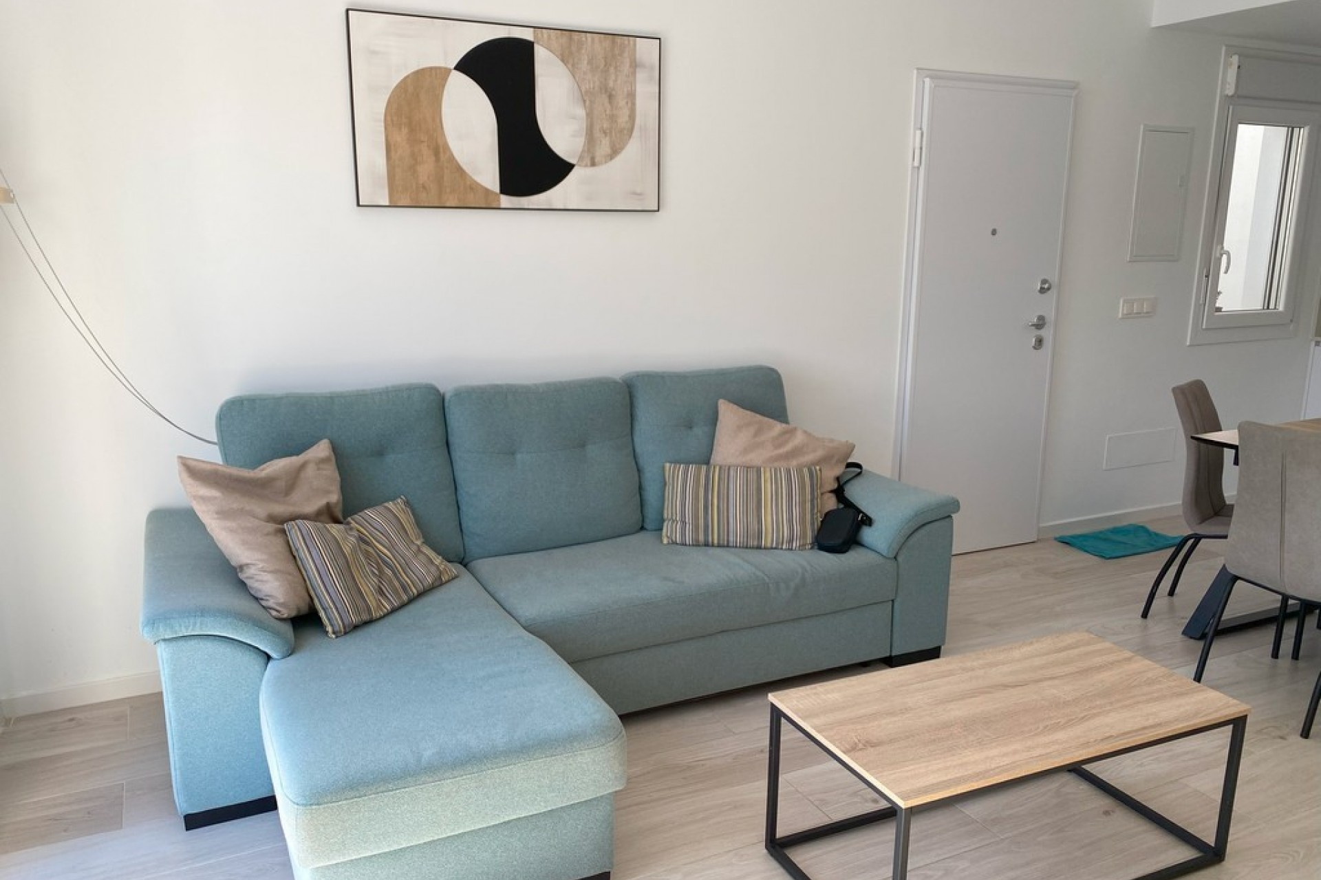 Resale - Villa -
Avileses - Inland