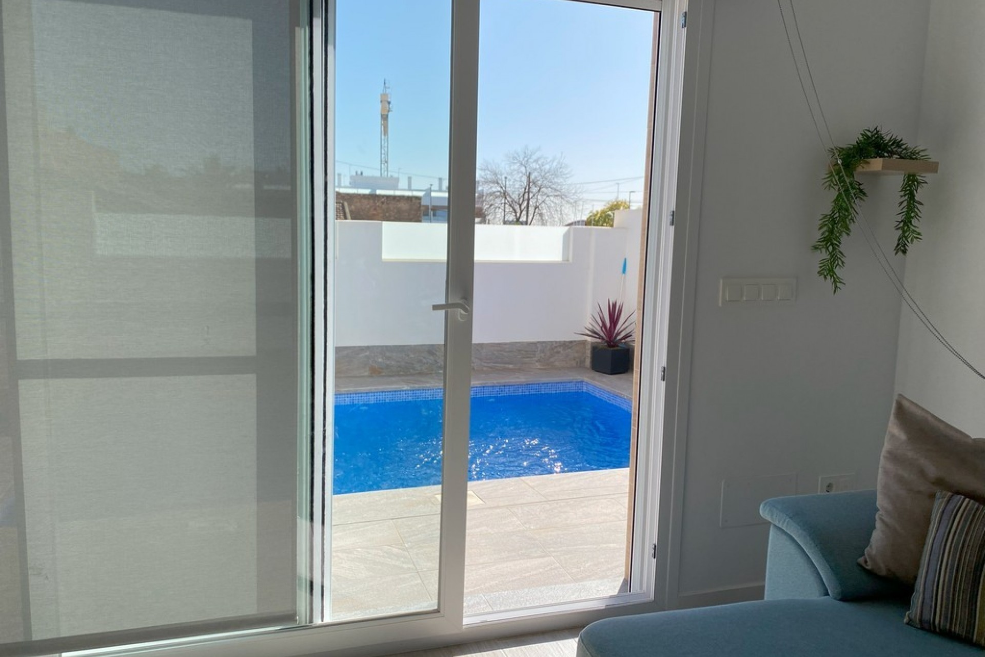 Resale - Villa -
Avileses - Inland