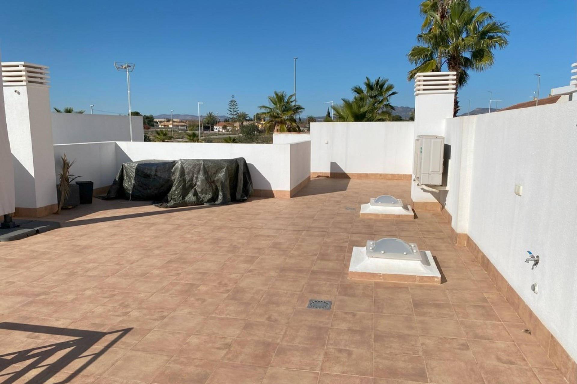 Resale - Villa -
Avileses - Inland