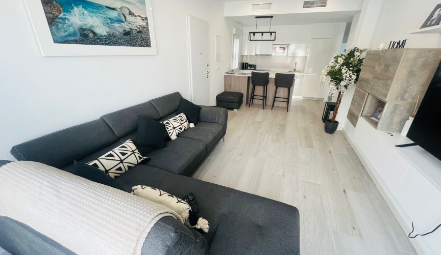 Resale - Villa -
Avileses - Inland