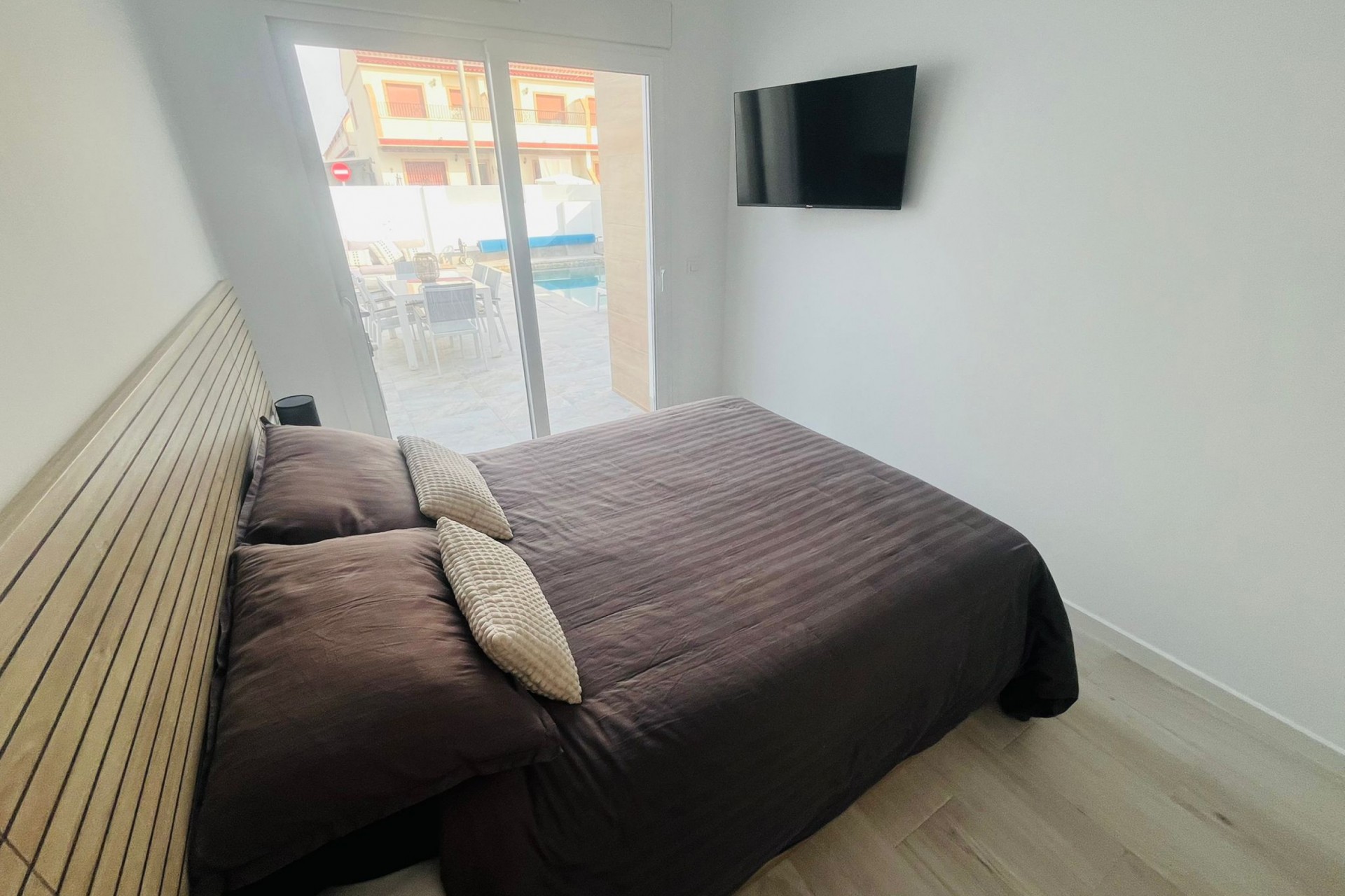 Resale - Villa -
Avileses - Inland