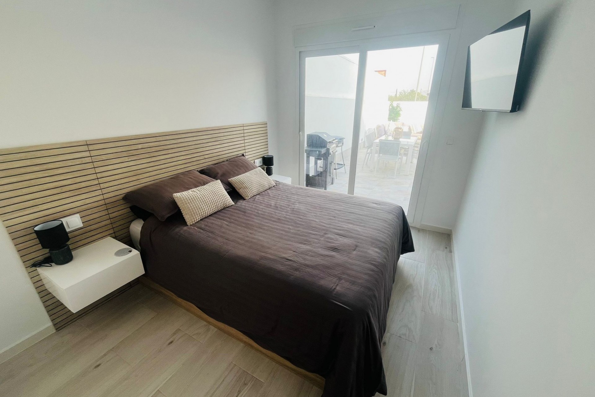 Resale - Villa -
Avileses - Inland