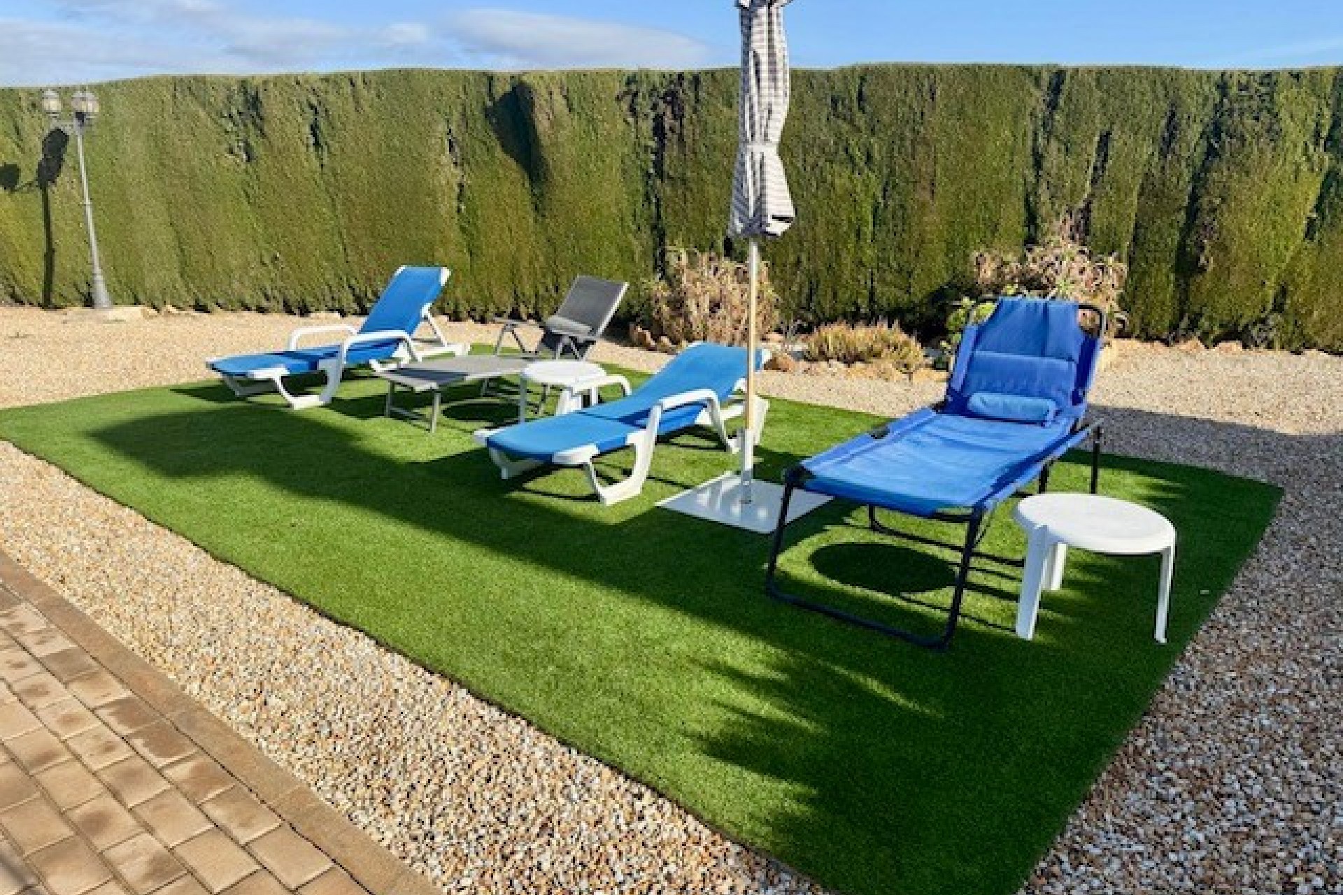 Resale - Villa -
Avileses - Inland