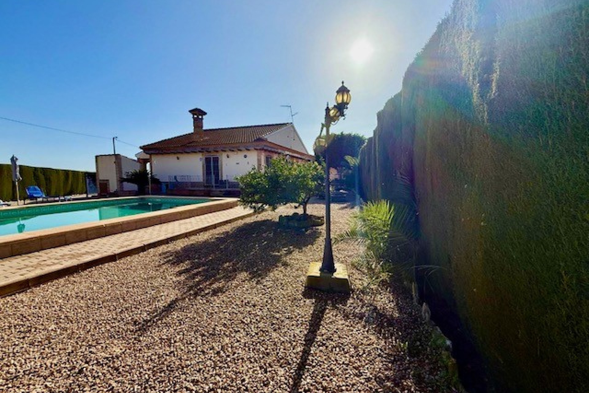 Resale - Villa -
Avileses - Inland