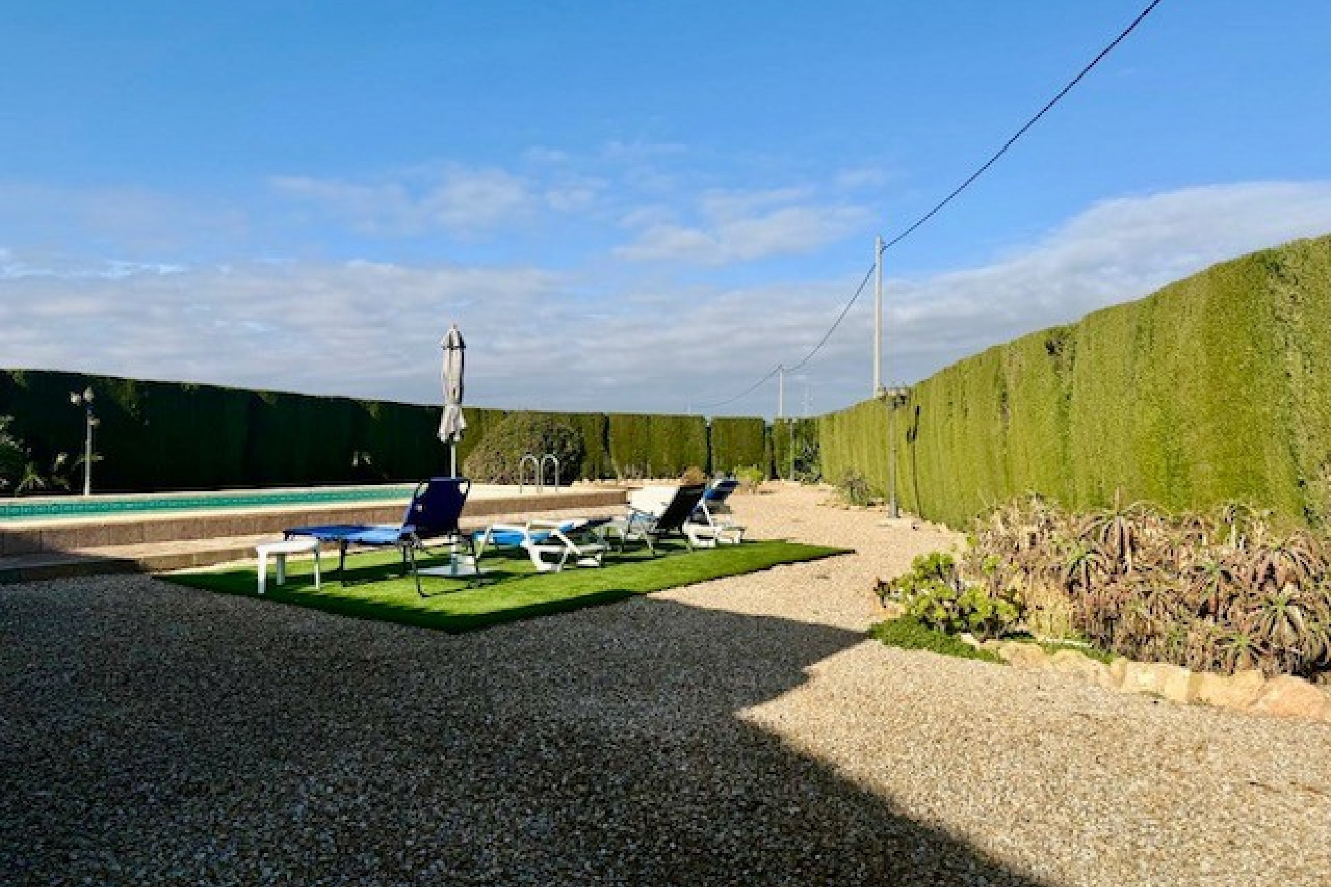 Resale - Villa -
Avileses - Inland